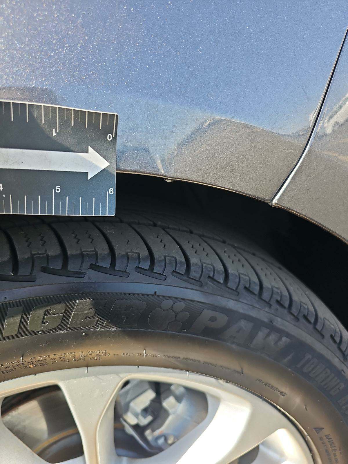 2019 Ford Fusion SE FWD