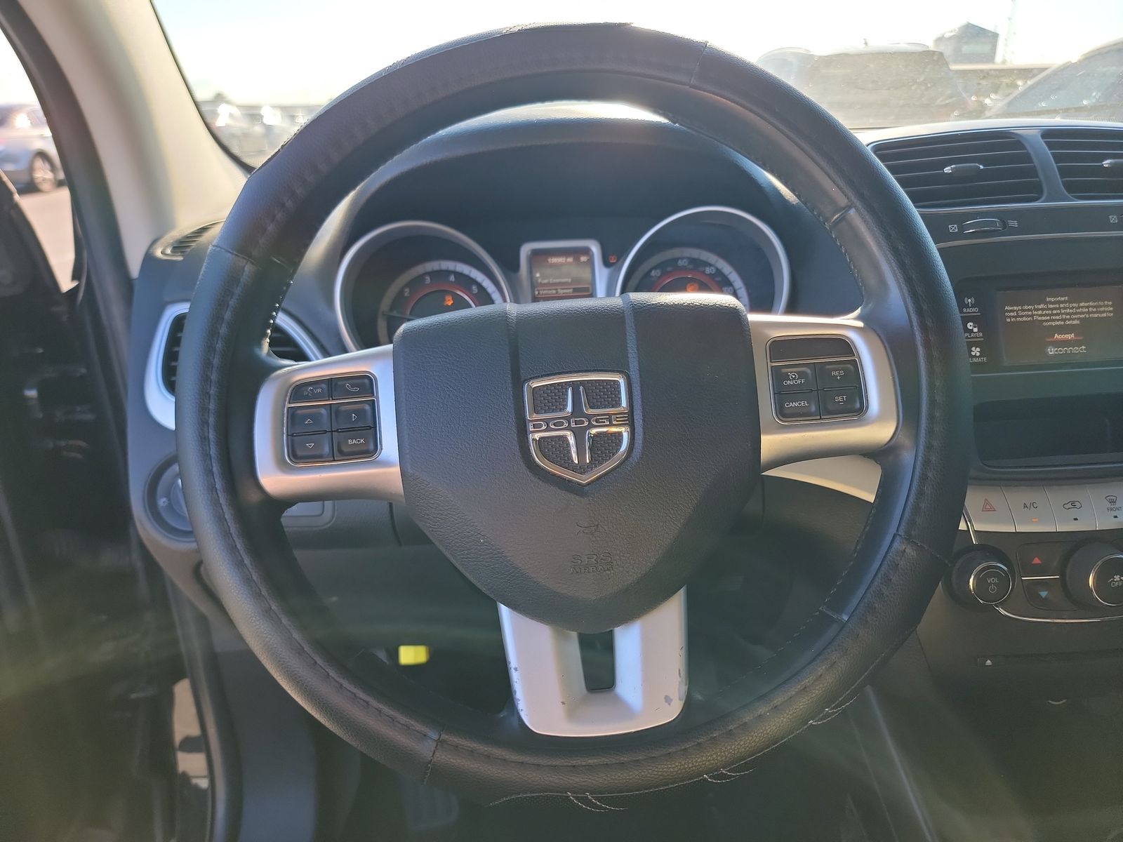 2015 Dodge Journey SE American Value Pkg FWD