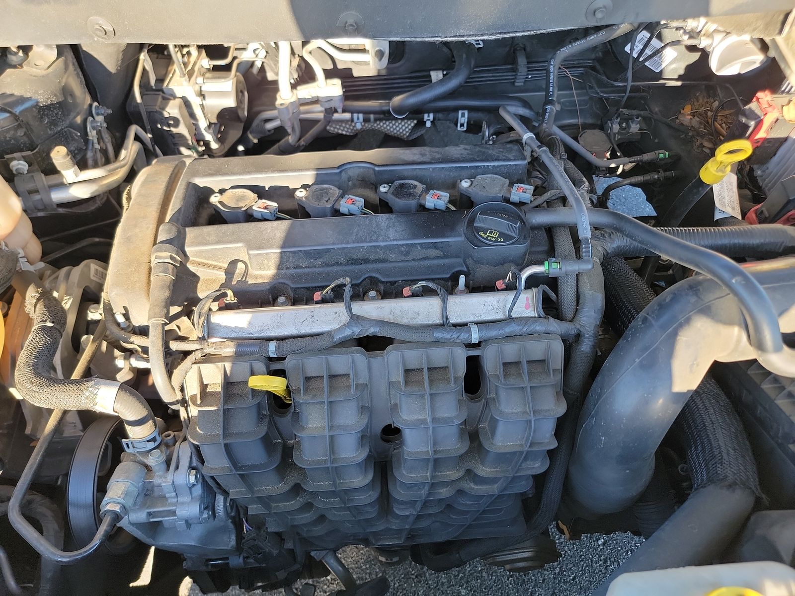 2015 Dodge Journey SE American Value Pkg FWD