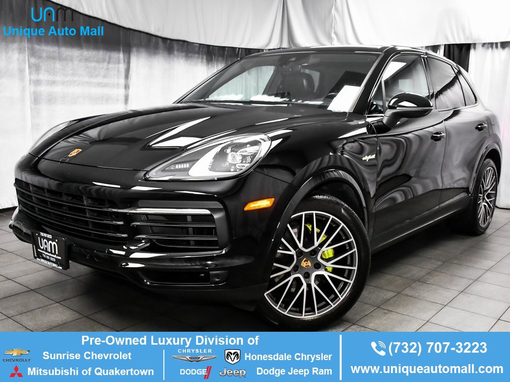 wp1ae2ay8mda24565 Porsche Cayenne 2021 3.0 Купить из США