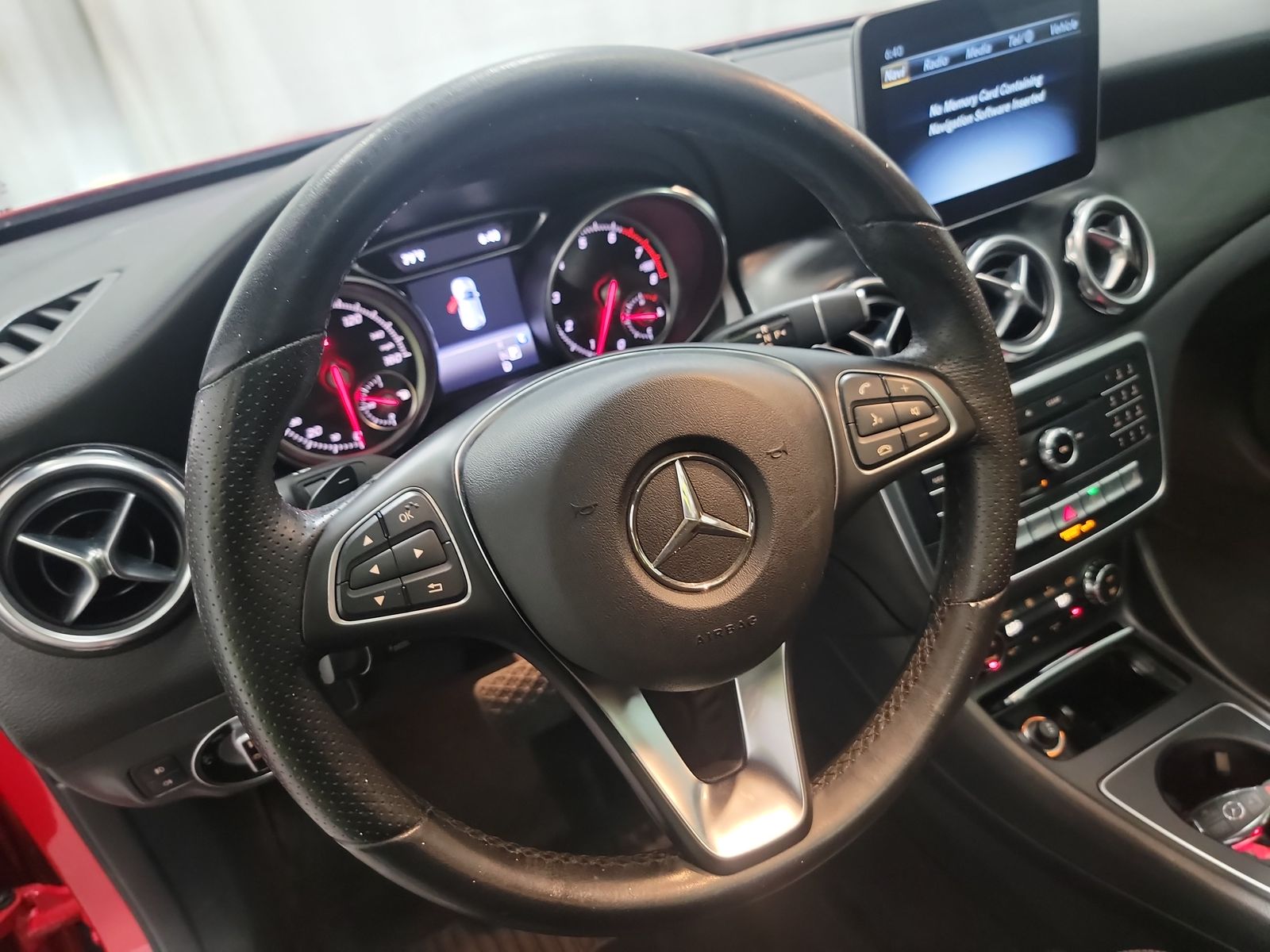 2019 Mercedes-Benz GLA GLA 250 FWD