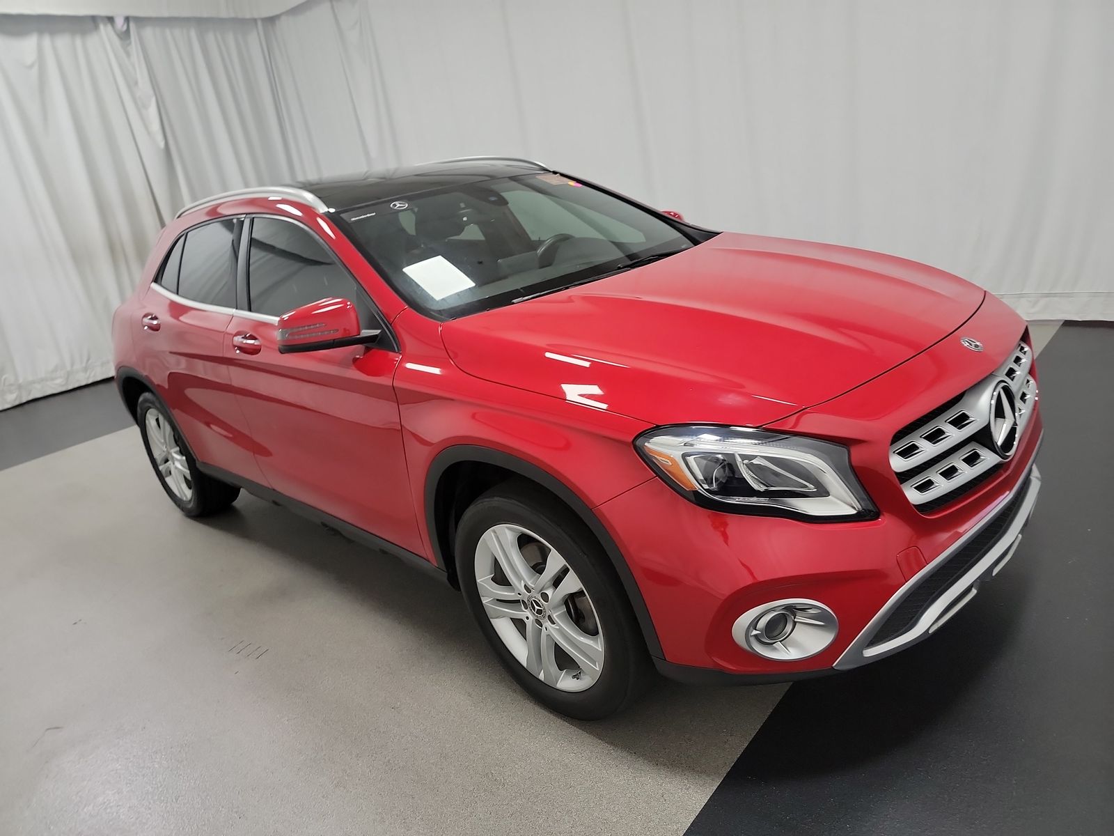 2019 Mercedes-Benz GLA GLA 250 FWD