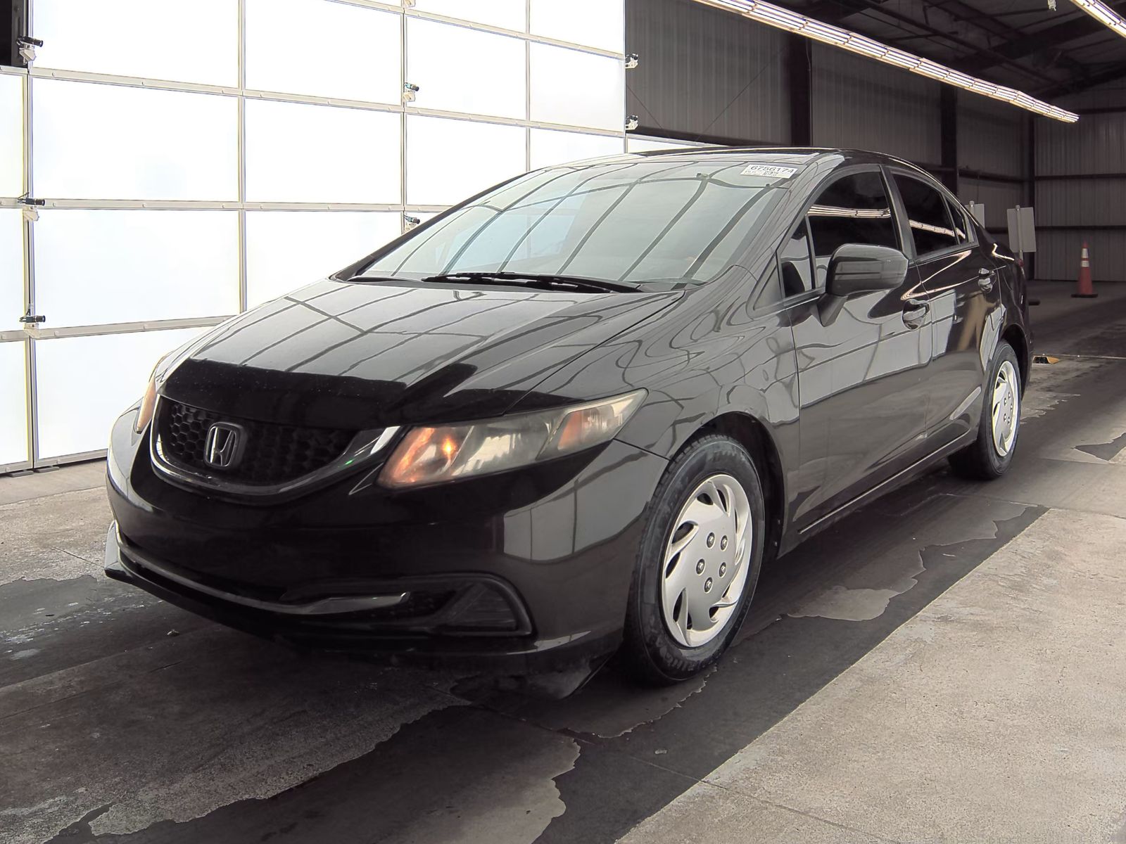 2014 Honda Civic Sedan EX FWD