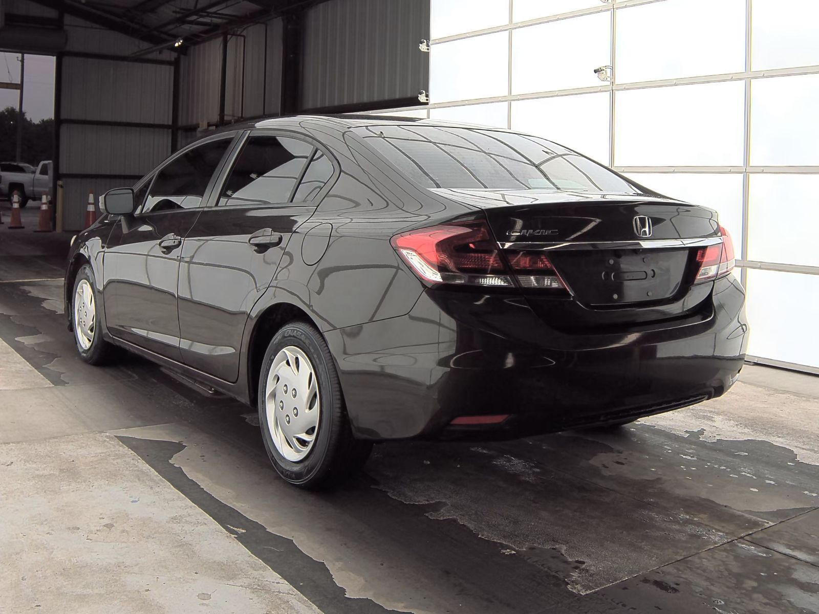 2014 Honda Civic Sedan EX FWD