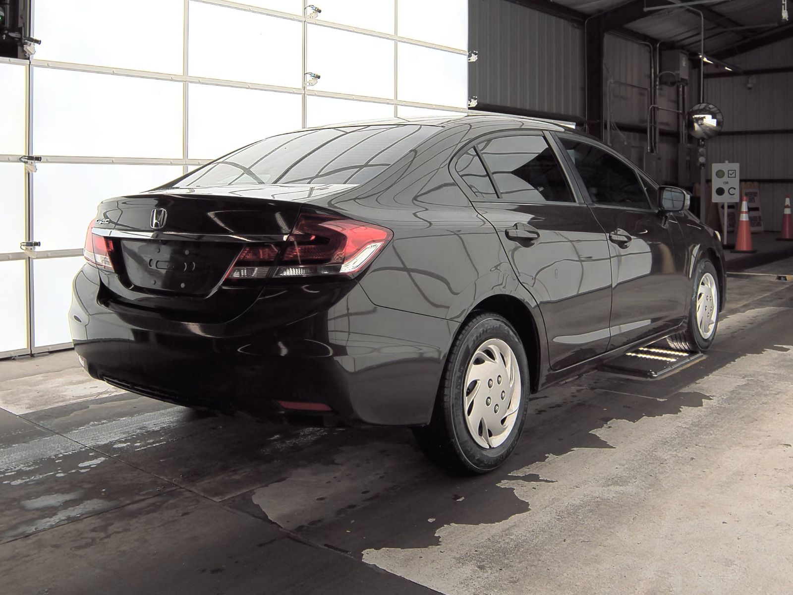 2014 Honda Civic Sedan EX FWD