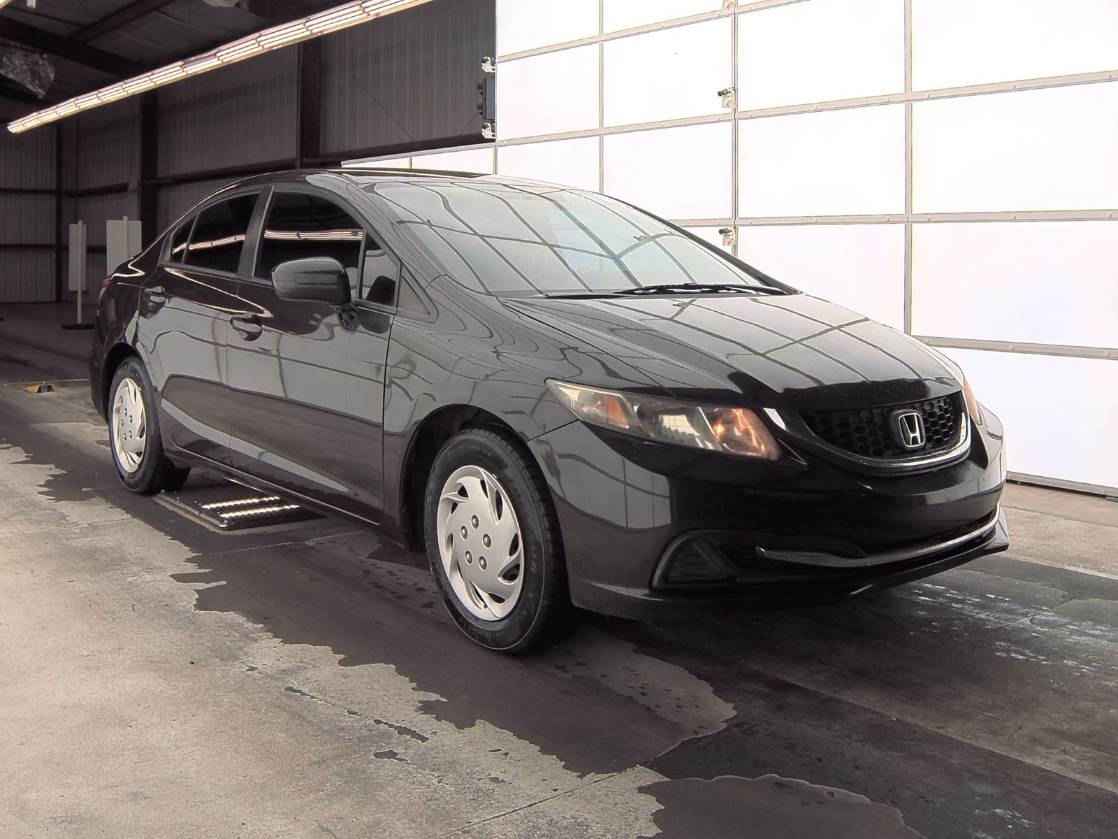 2014 Honda Civic Sedan EX FWD