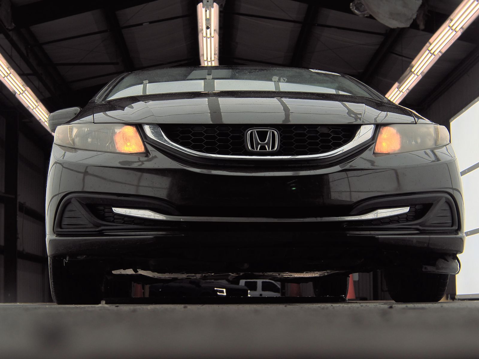 2014 Honda Civic Sedan EX FWD