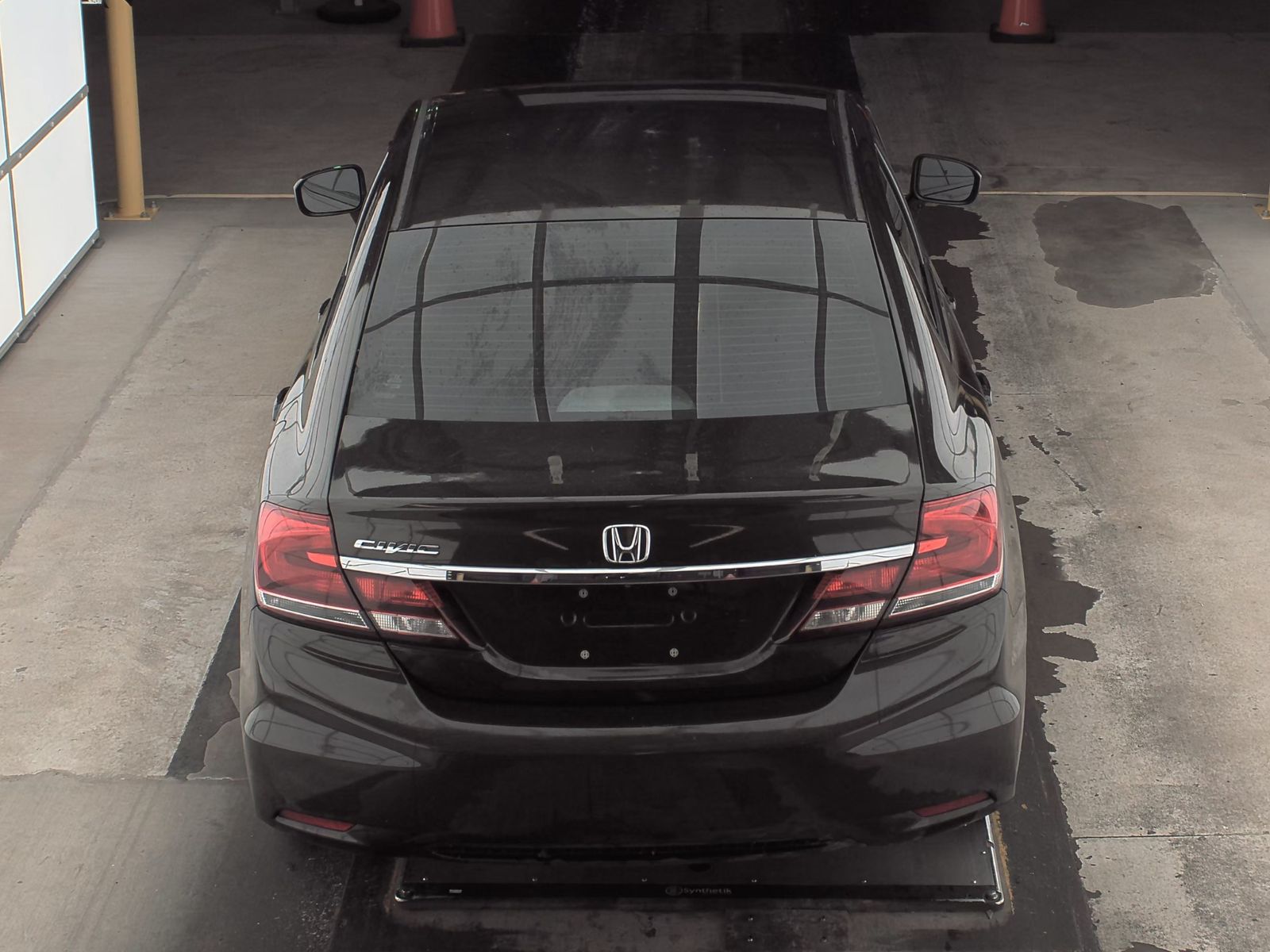 2014 Honda Civic Sedan EX FWD