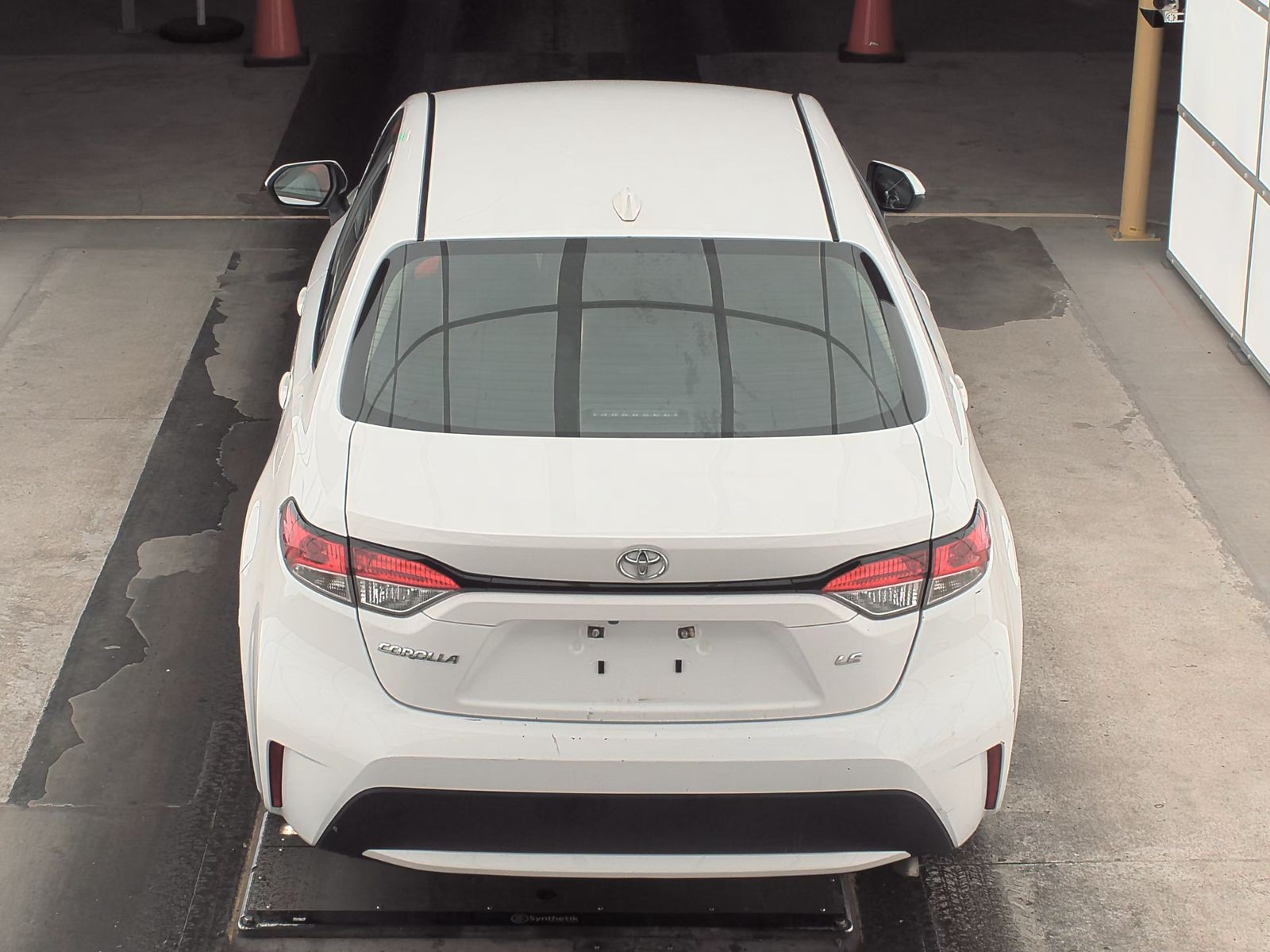2021 Toyota Corolla LE FWD