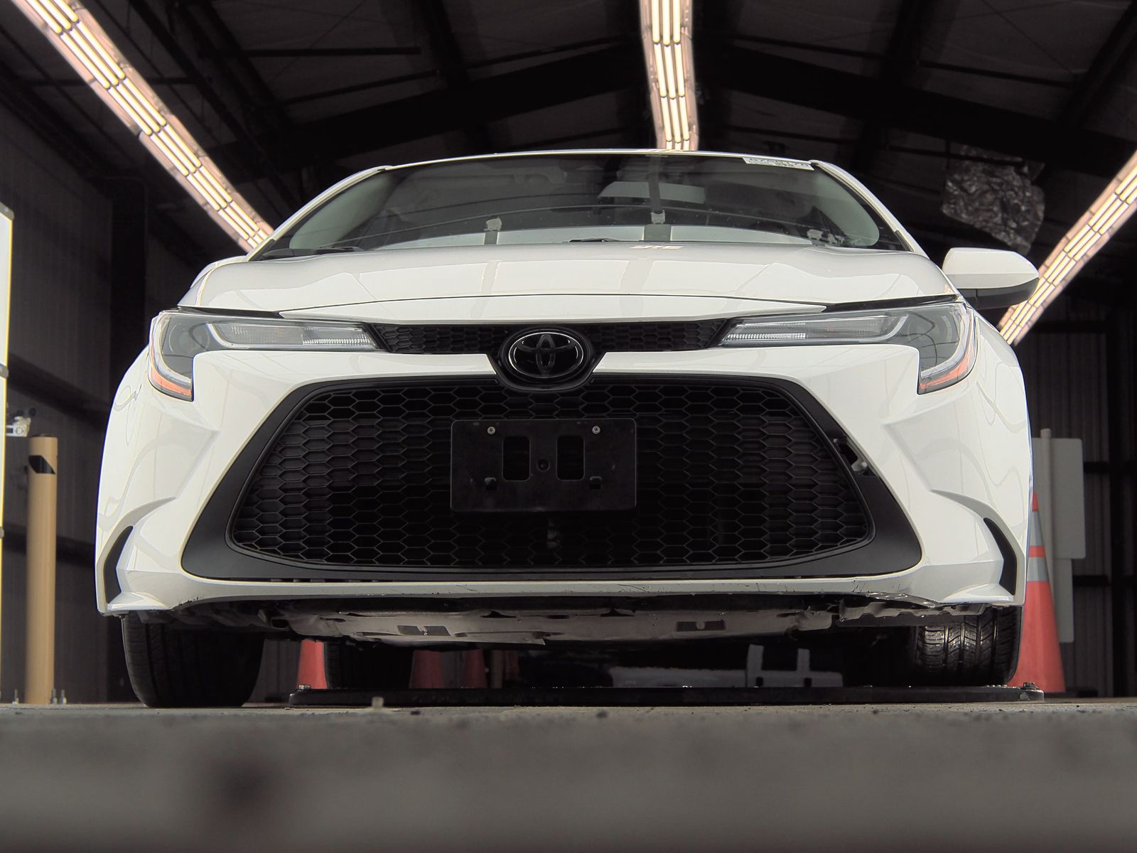 2021 Toyota Corolla LE FWD