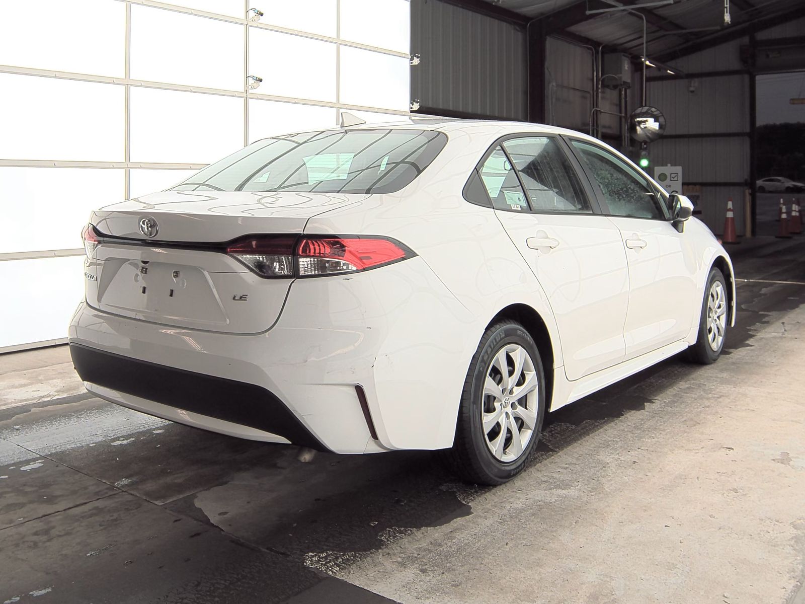 2021 Toyota Corolla LE FWD