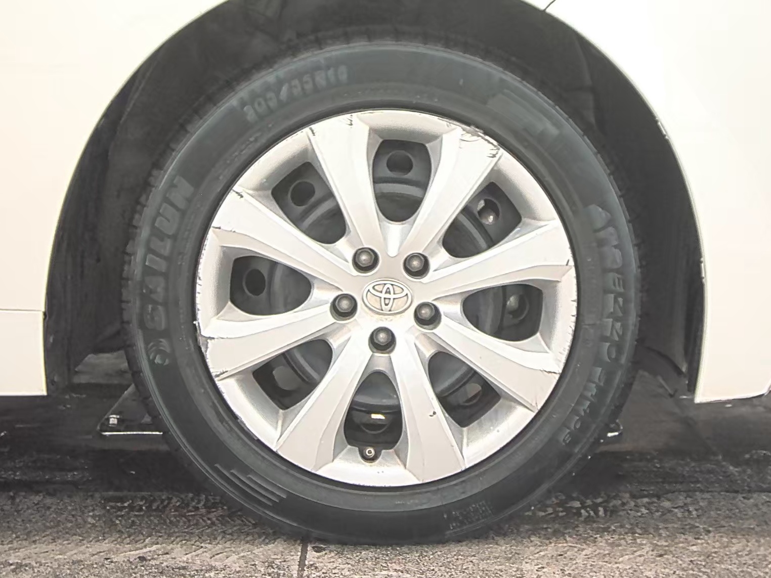 2021 Toyota Corolla LE FWD