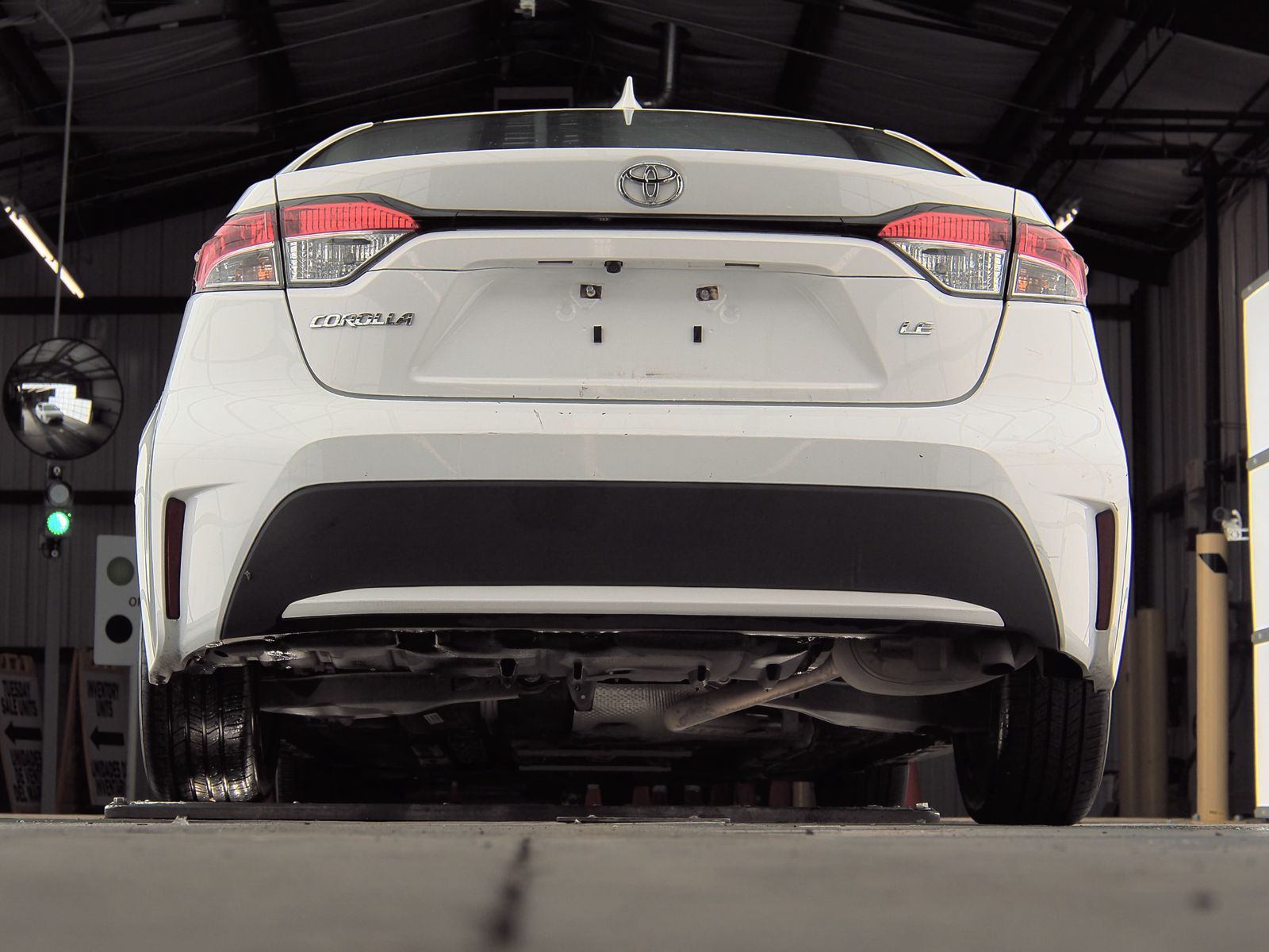 2021 Toyota Corolla LE FWD