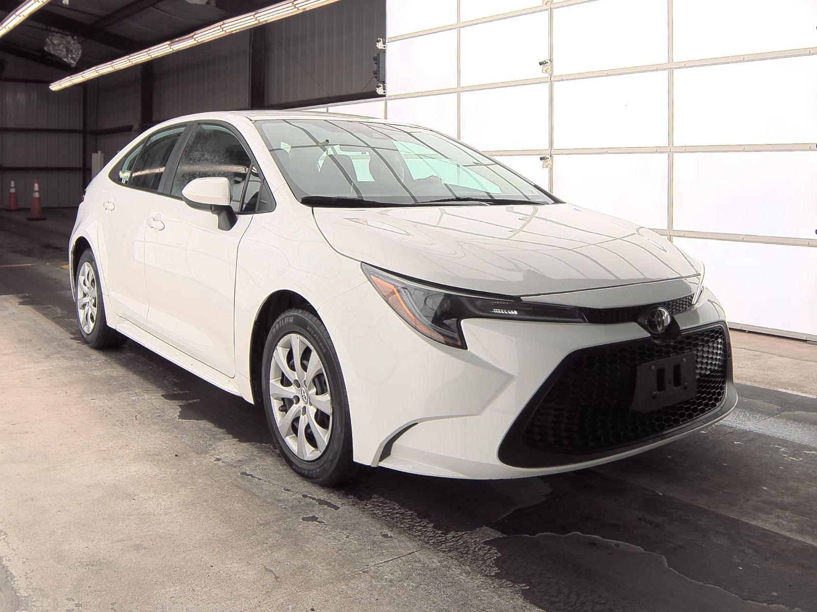2021 Toyota Corolla LE FWD