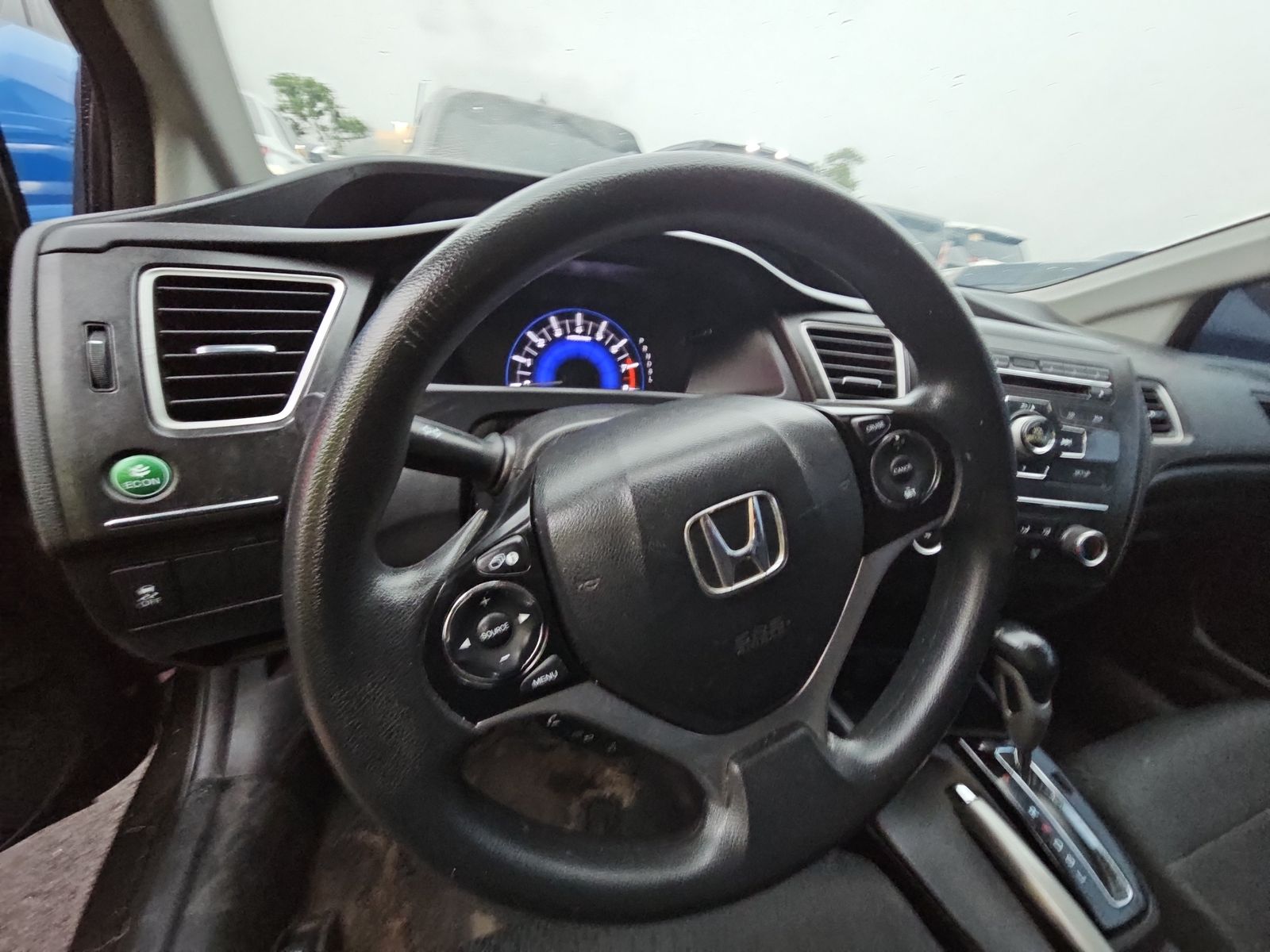 2014 Honda Civic Sedan EX FWD