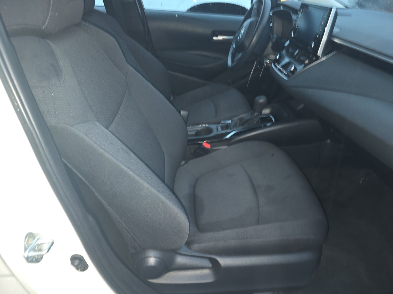 2021 Toyota Corolla LE FWD