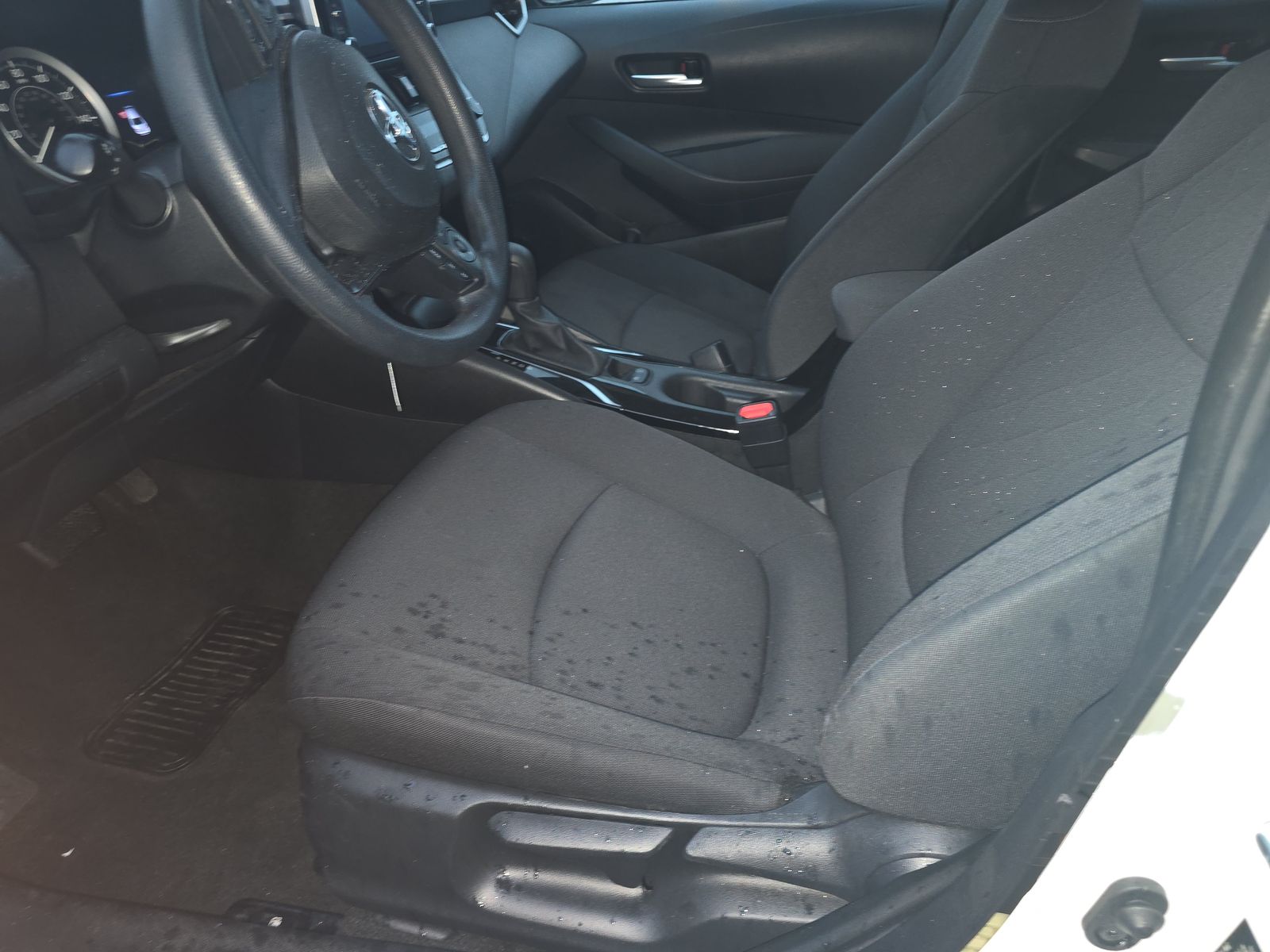 2021 Toyota Corolla LE FWD