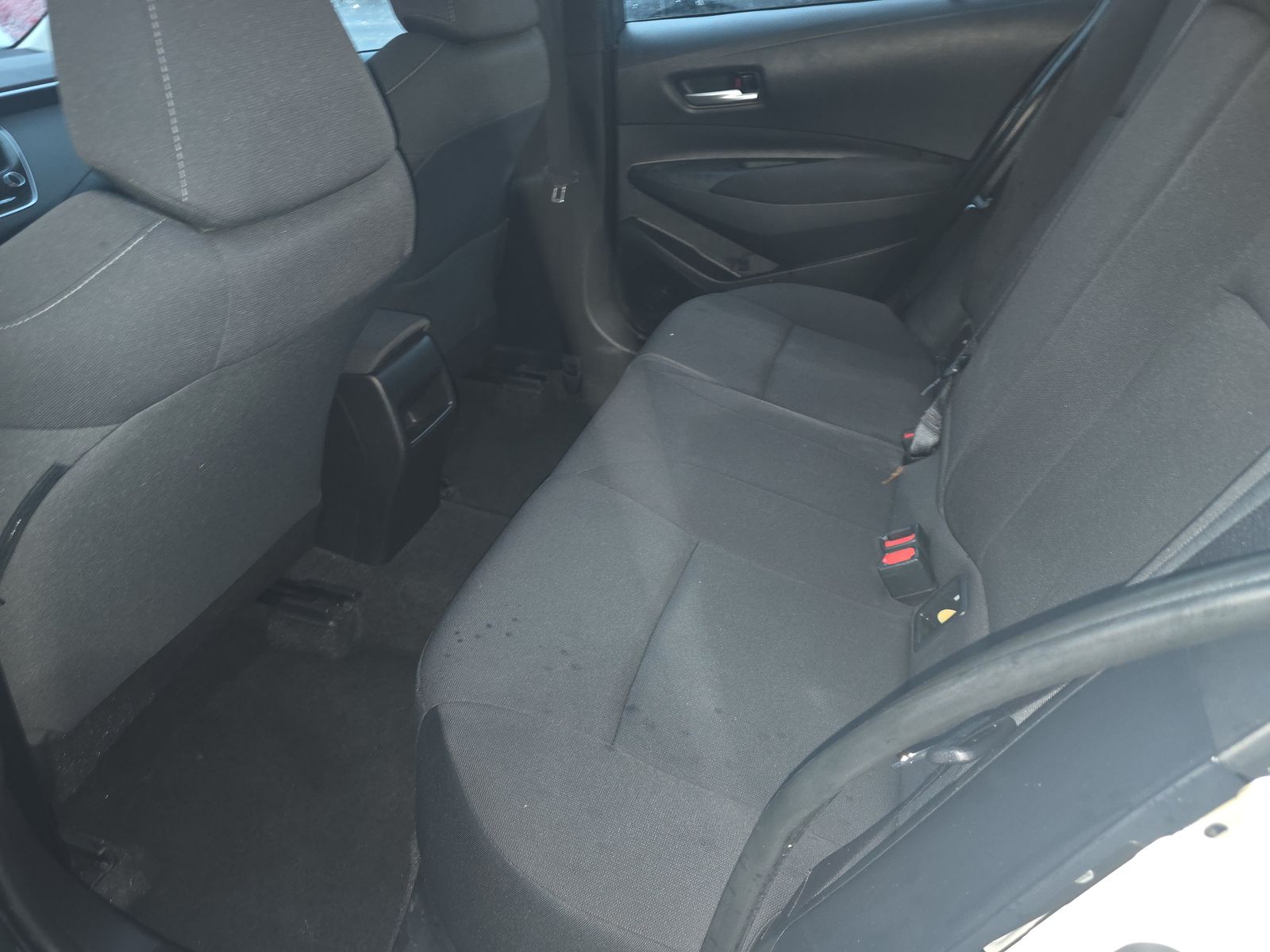 2021 Toyota Corolla LE FWD