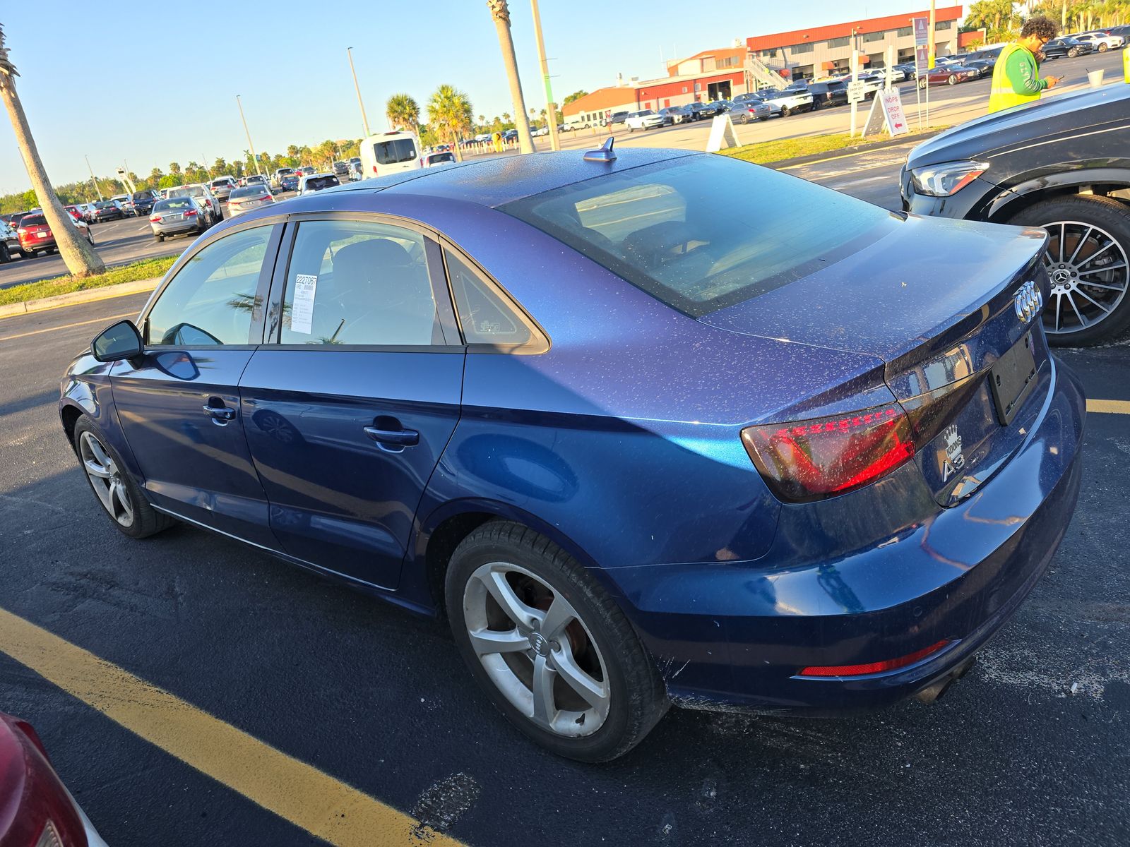 2016 Audi A3 1.8T Premium FWD