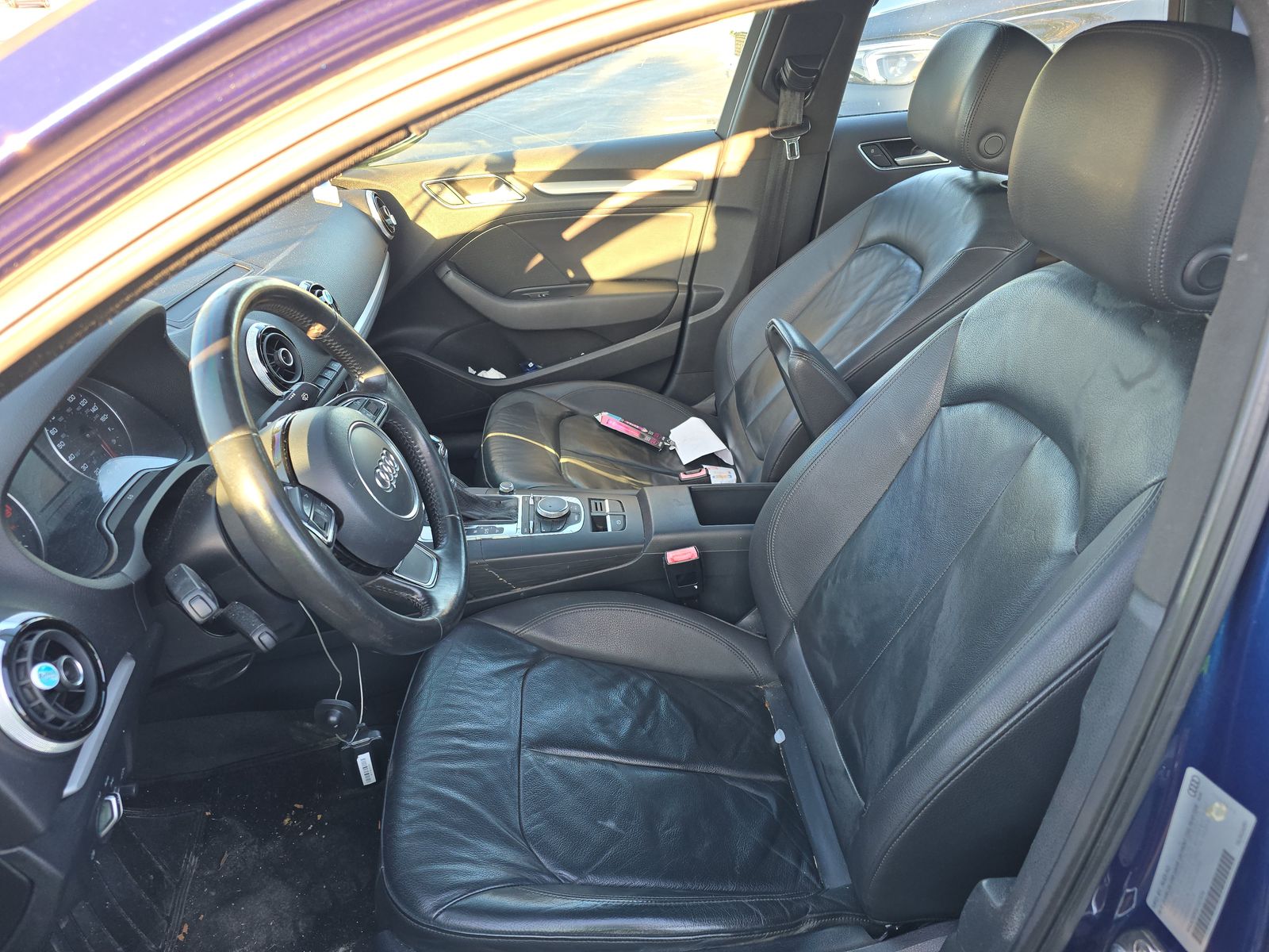 2016 Audi A3 1.8T Premium FWD