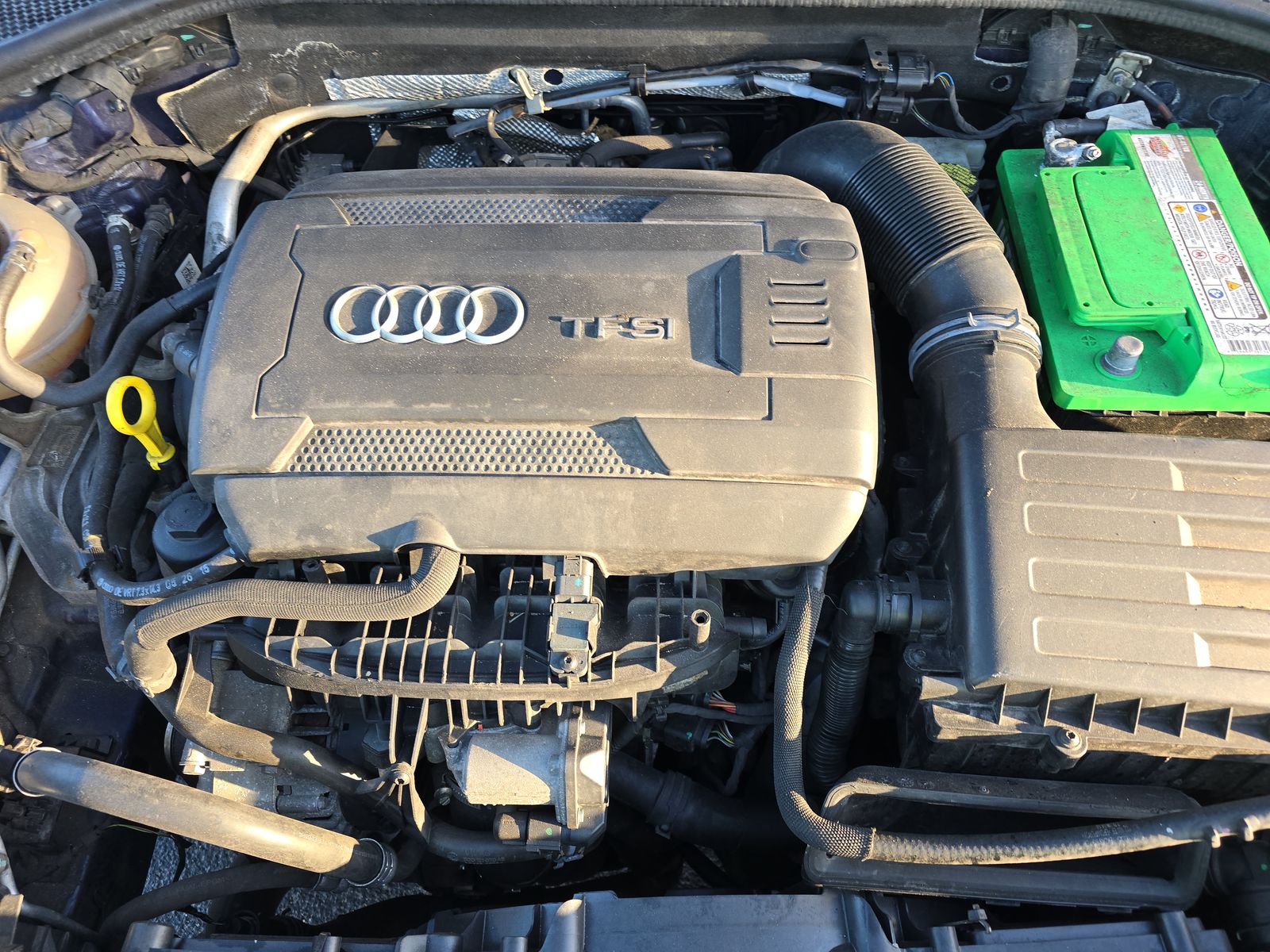 2016 Audi A3 1.8T Premium FWD