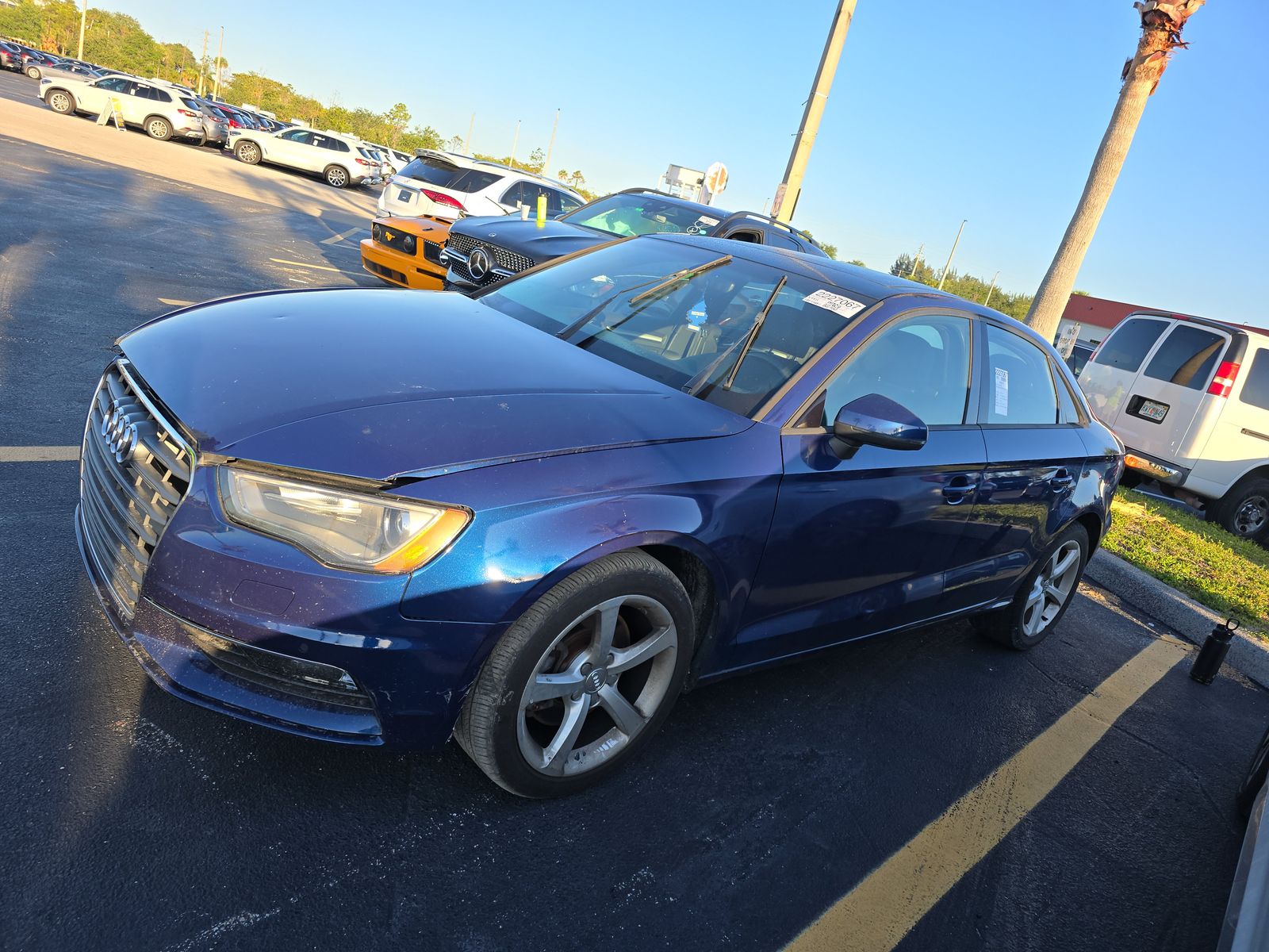 2016 Audi A3 1.8T Premium FWD