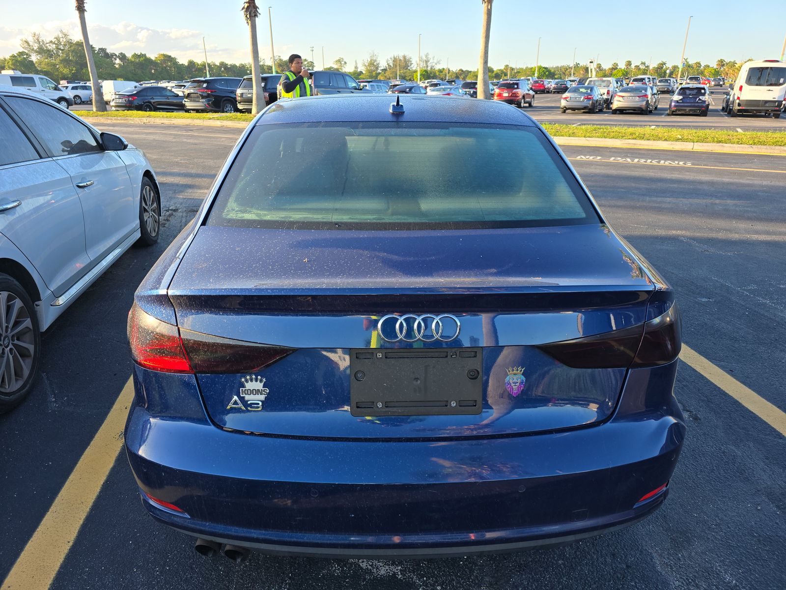 2016 Audi A3 1.8T Premium FWD