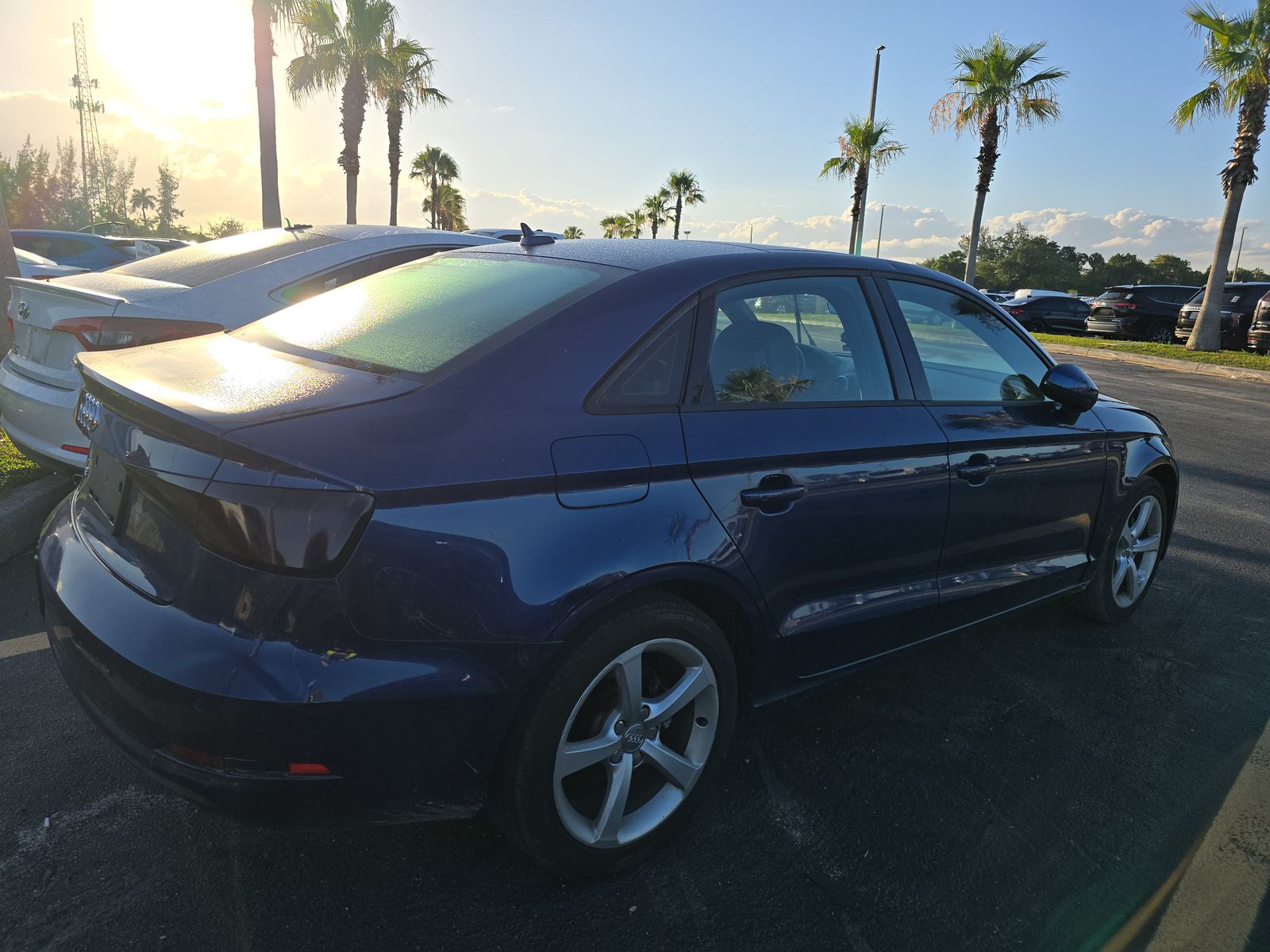 2016 Audi A3 1.8T Premium FWD