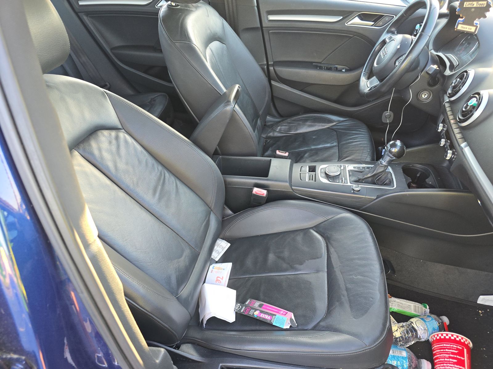 2016 Audi A3 1.8T Premium FWD