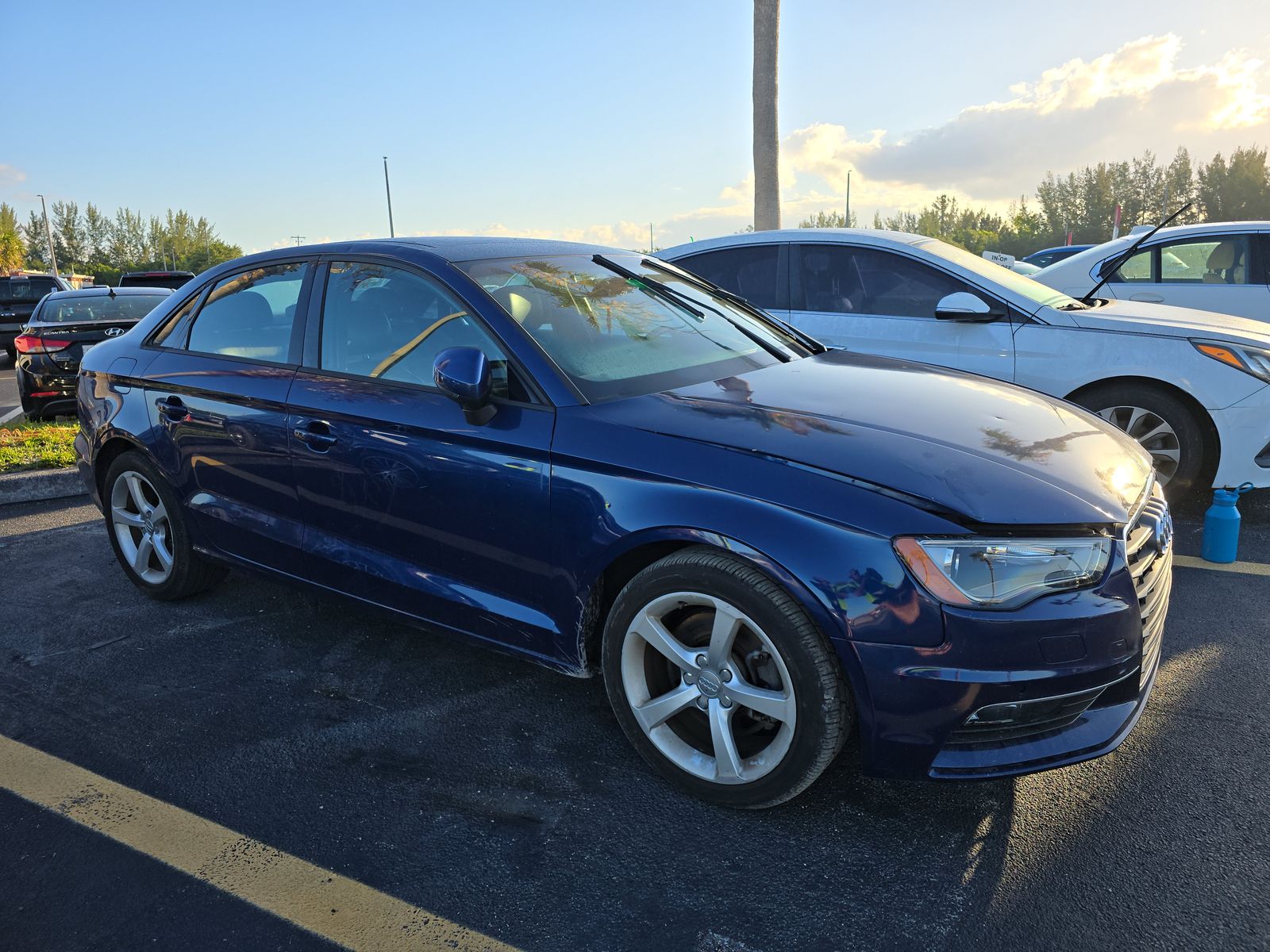2016 Audi A3 1.8T Premium FWD