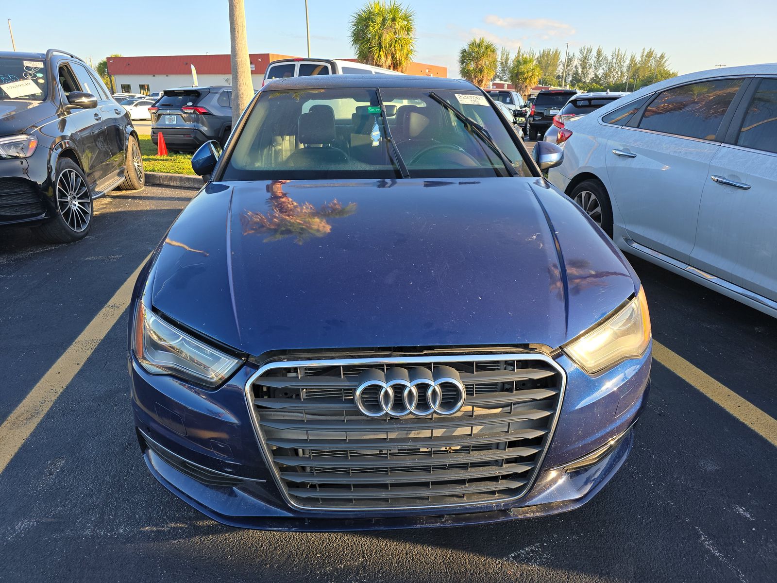 2016 Audi A3 1.8T Premium FWD