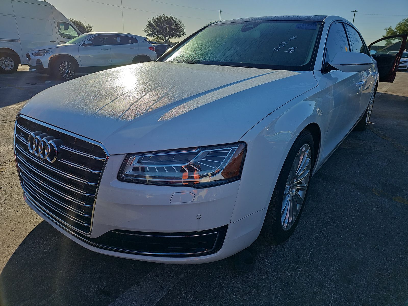 2016 Audi A8 L 3.0T AWD