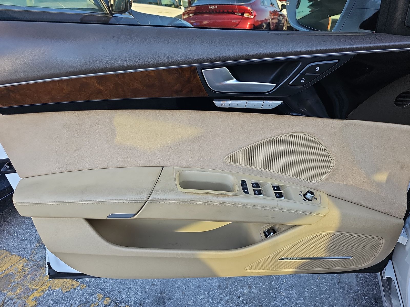 2016 Audi A8 L 3.0T AWD