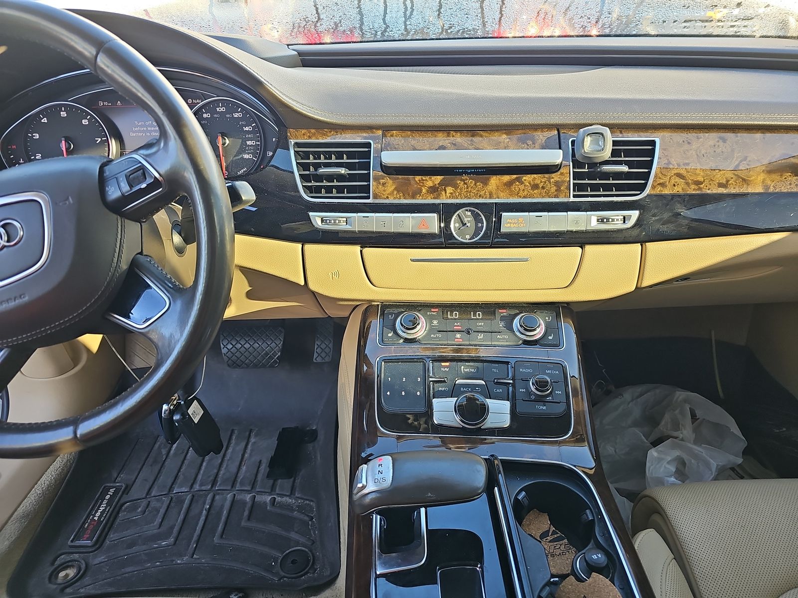 2016 Audi A8 L 3.0T AWD