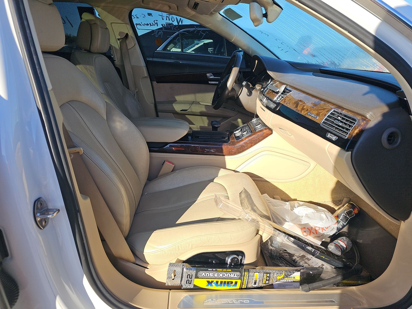 2016 Audi A8 L 3.0T AWD