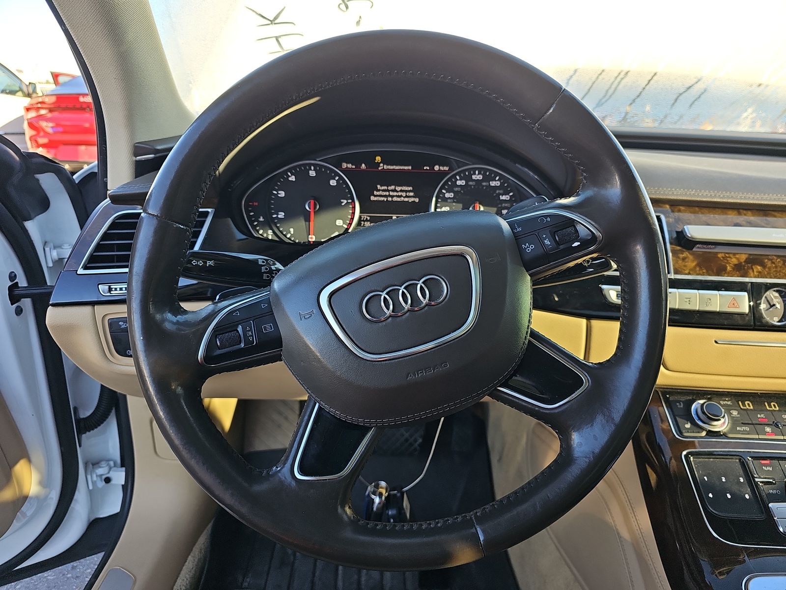 2016 Audi A8 L 3.0T AWD
