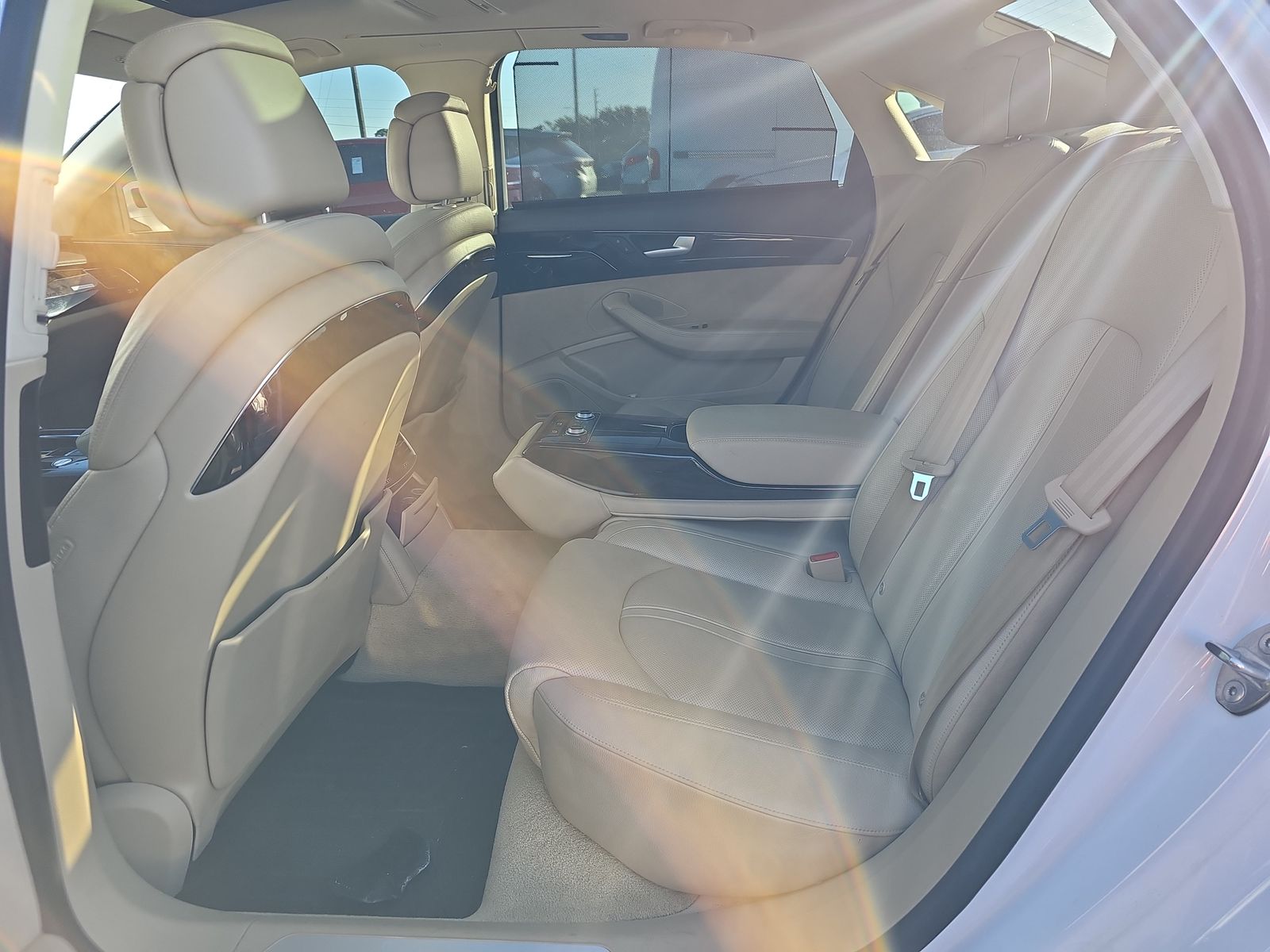 2016 Audi A8 L 3.0T AWD