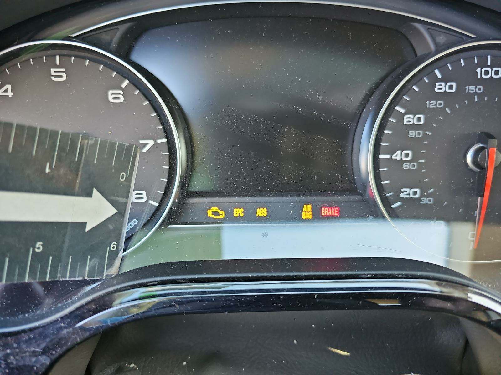 2016 Audi A8 L 3.0T AWD