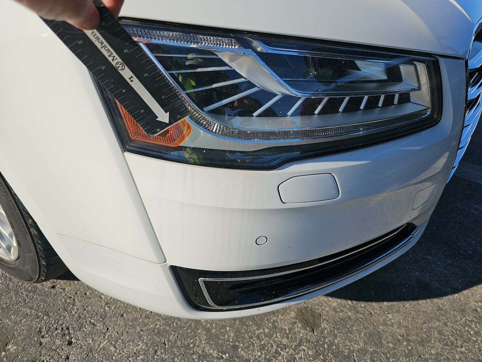 2016 Audi A8 L 3.0T AWD