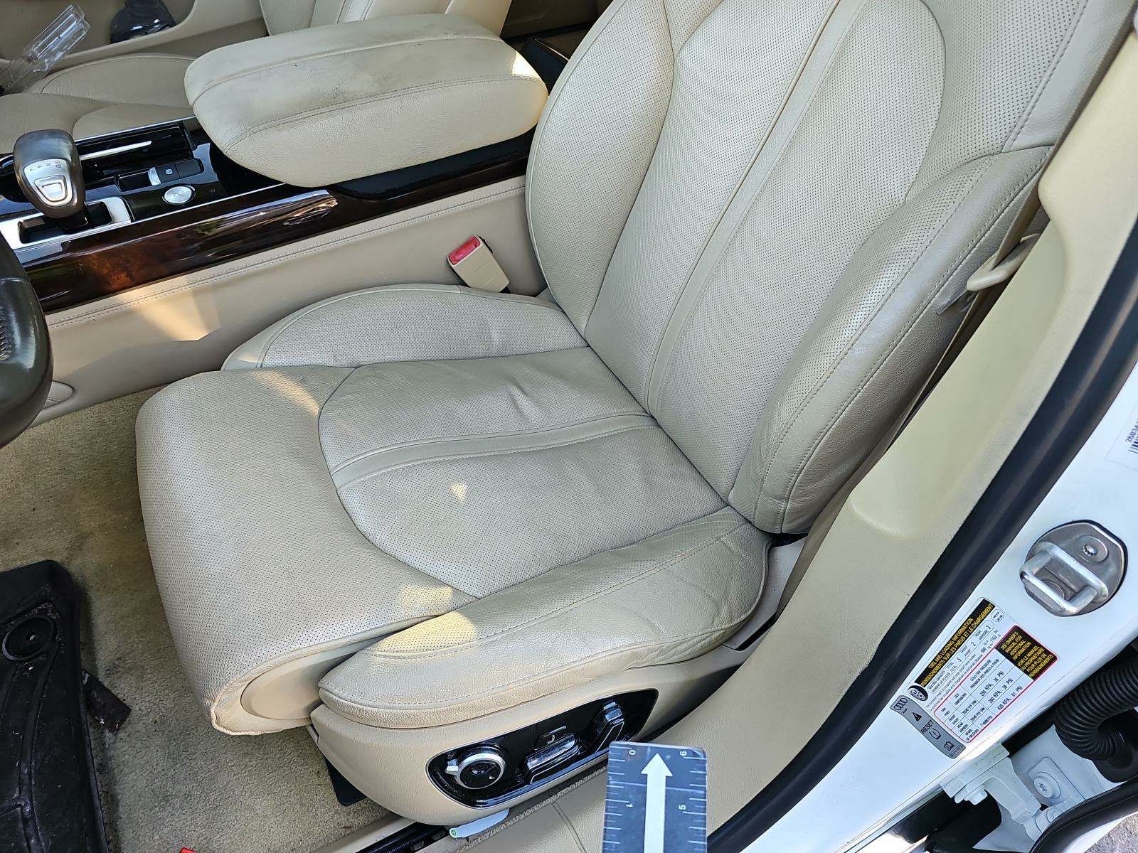 2016 Audi A8 L 3.0T AWD