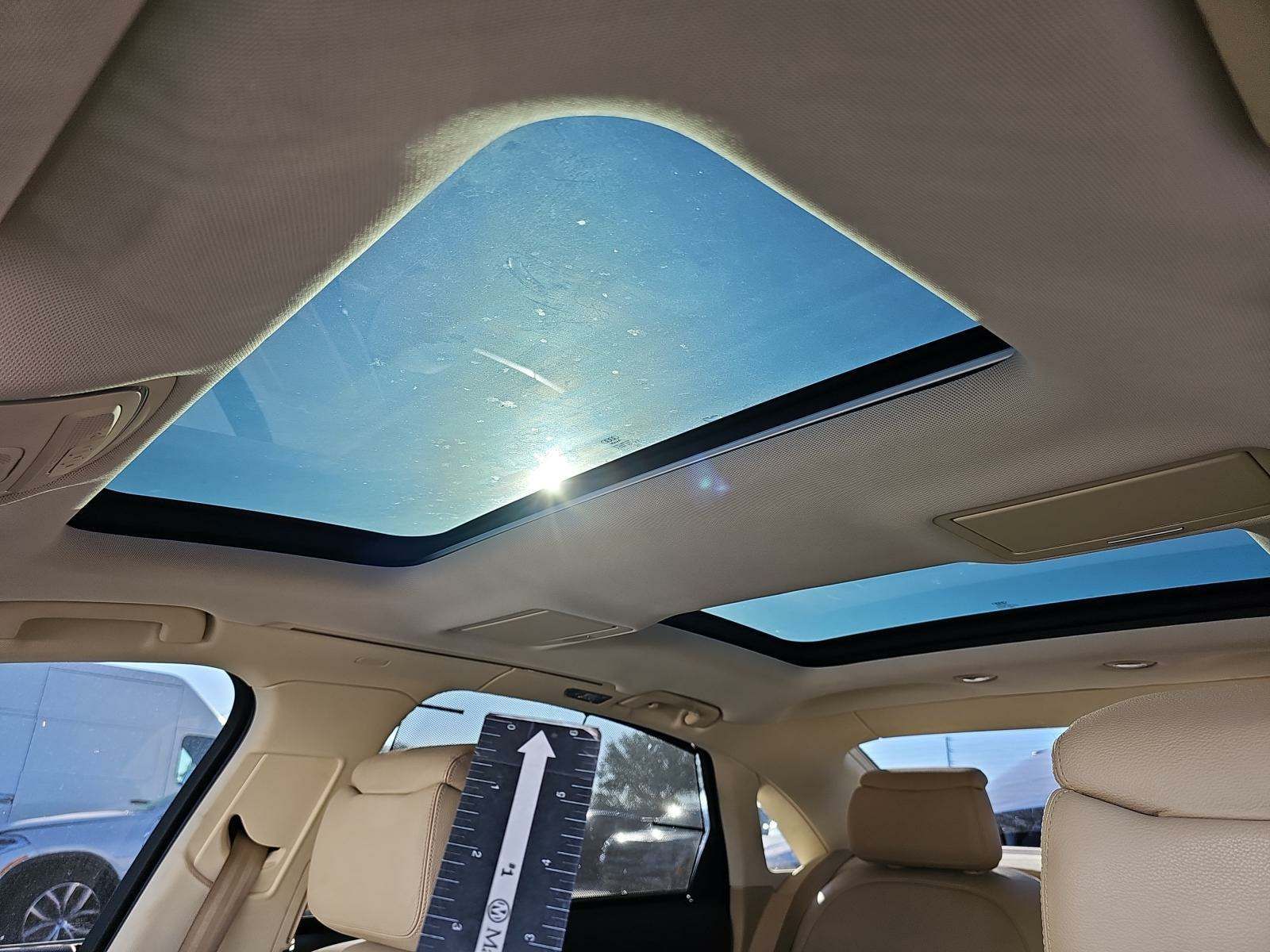 2016 Audi A8 L 3.0T AWD