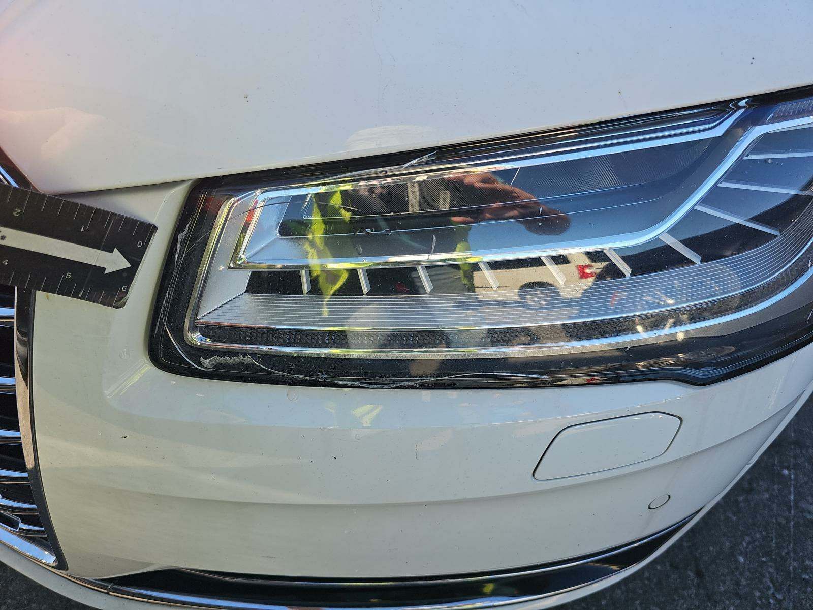 2016 Audi A8 L 3.0T AWD