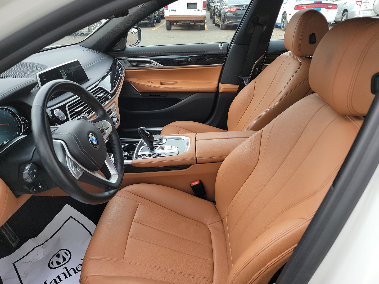 2019 BMW 7 Series 740i xDrive AWD