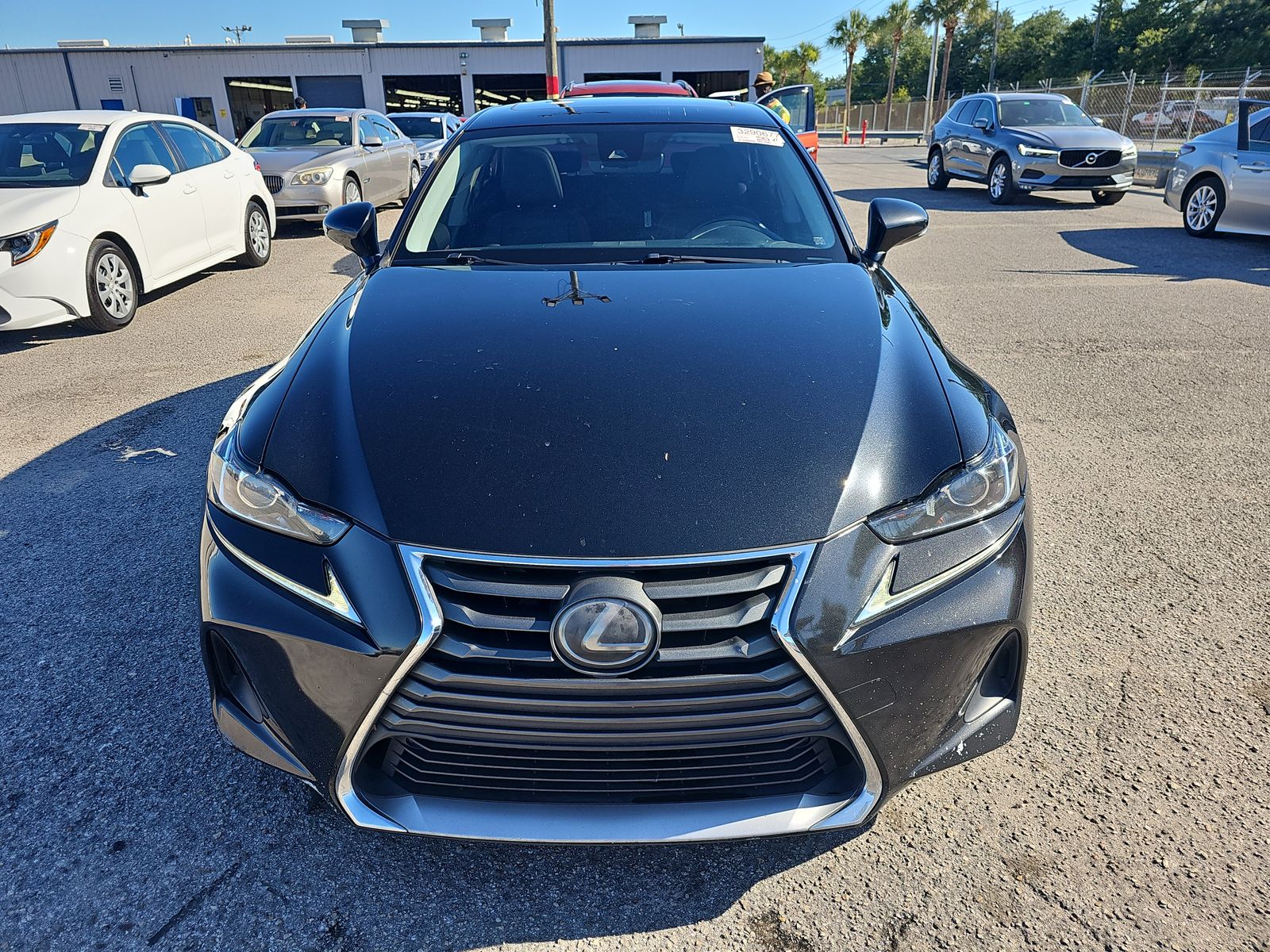 2018 Lexus IS IS 300 RWD