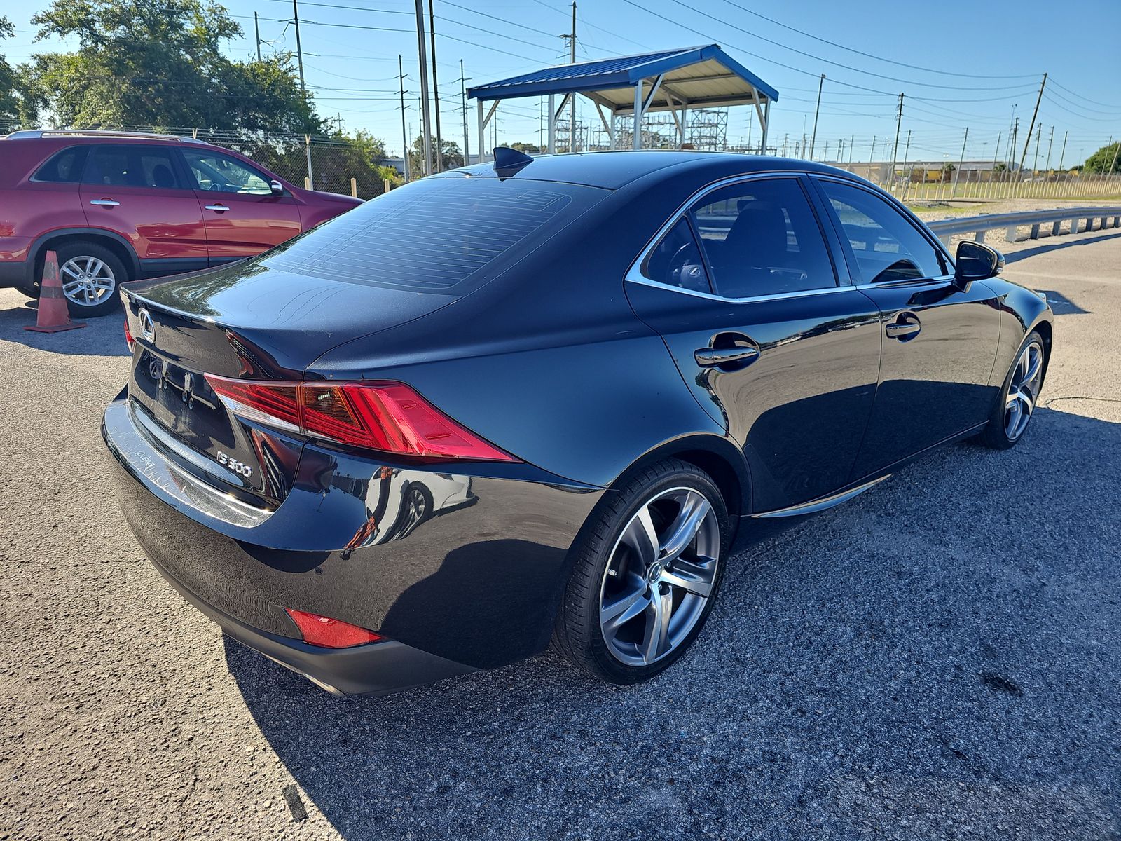 2018 Lexus IS IS 300 RWD