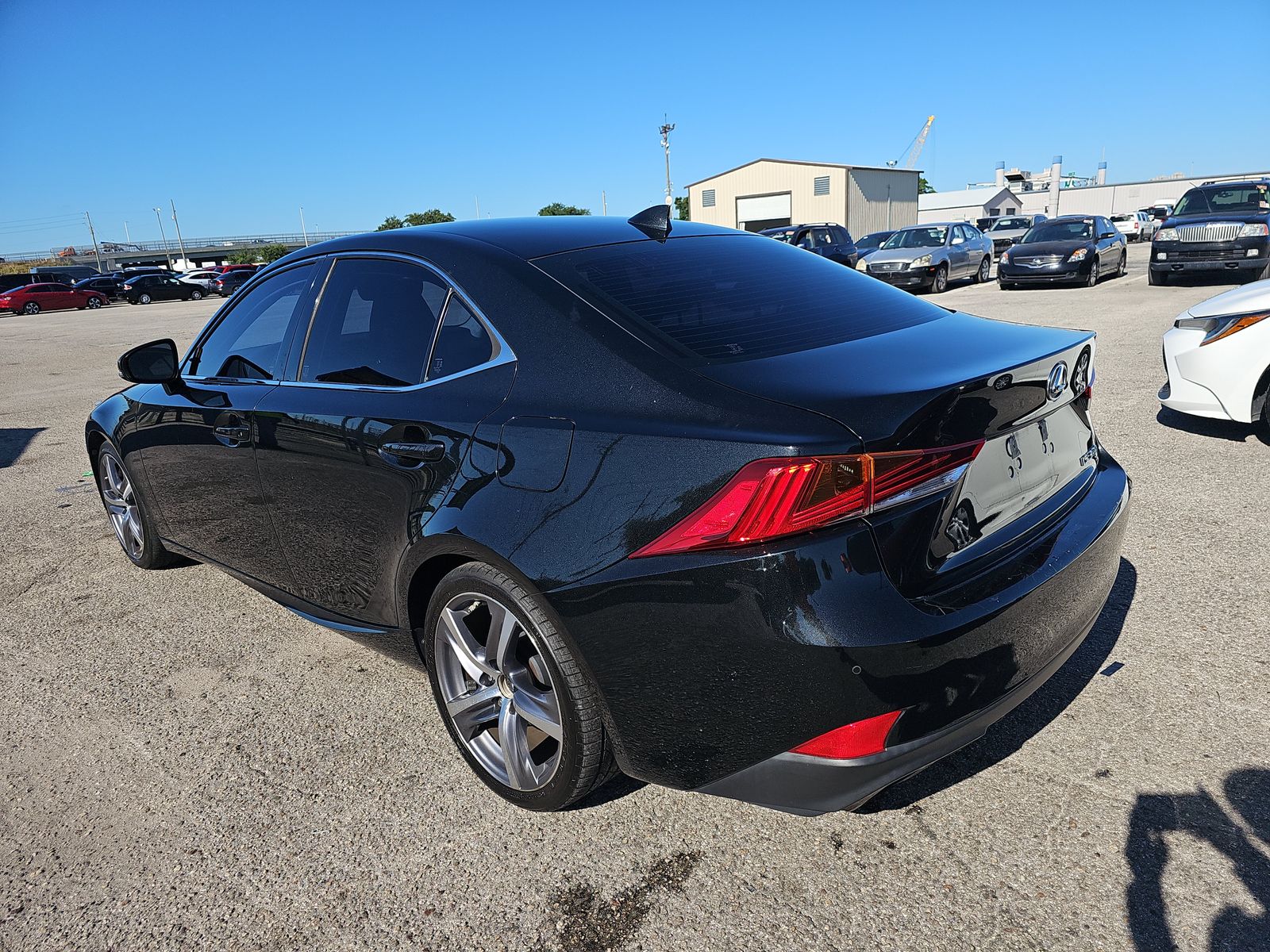 2018 Lexus IS IS 300 RWD