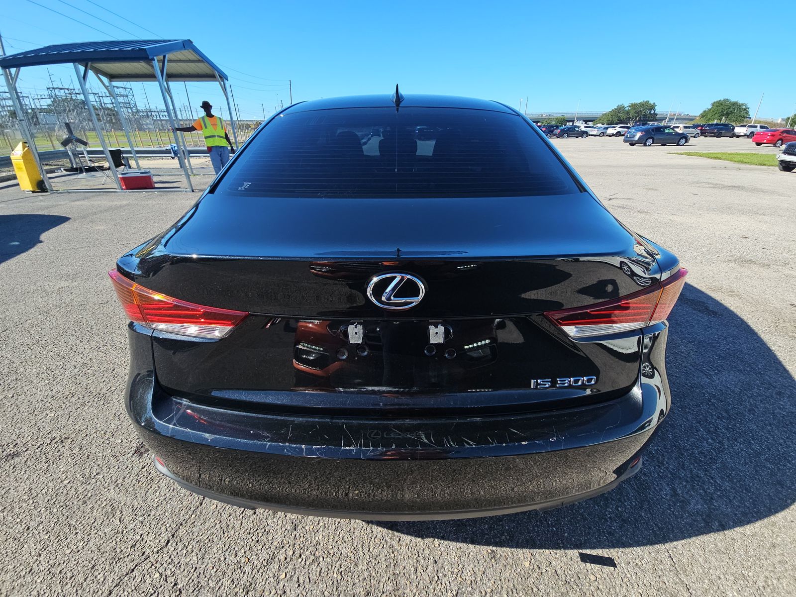 2018 Lexus IS IS 300 RWD