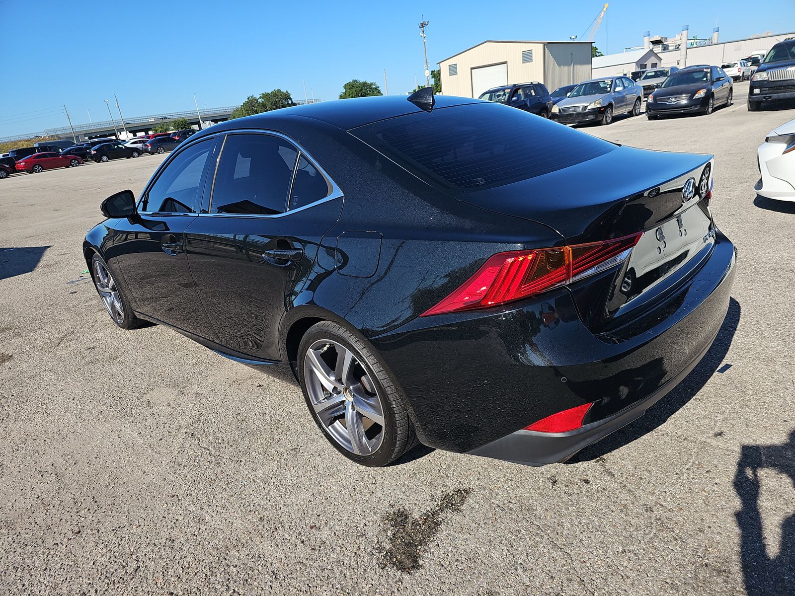 2018 Lexus IS IS 300 RWD