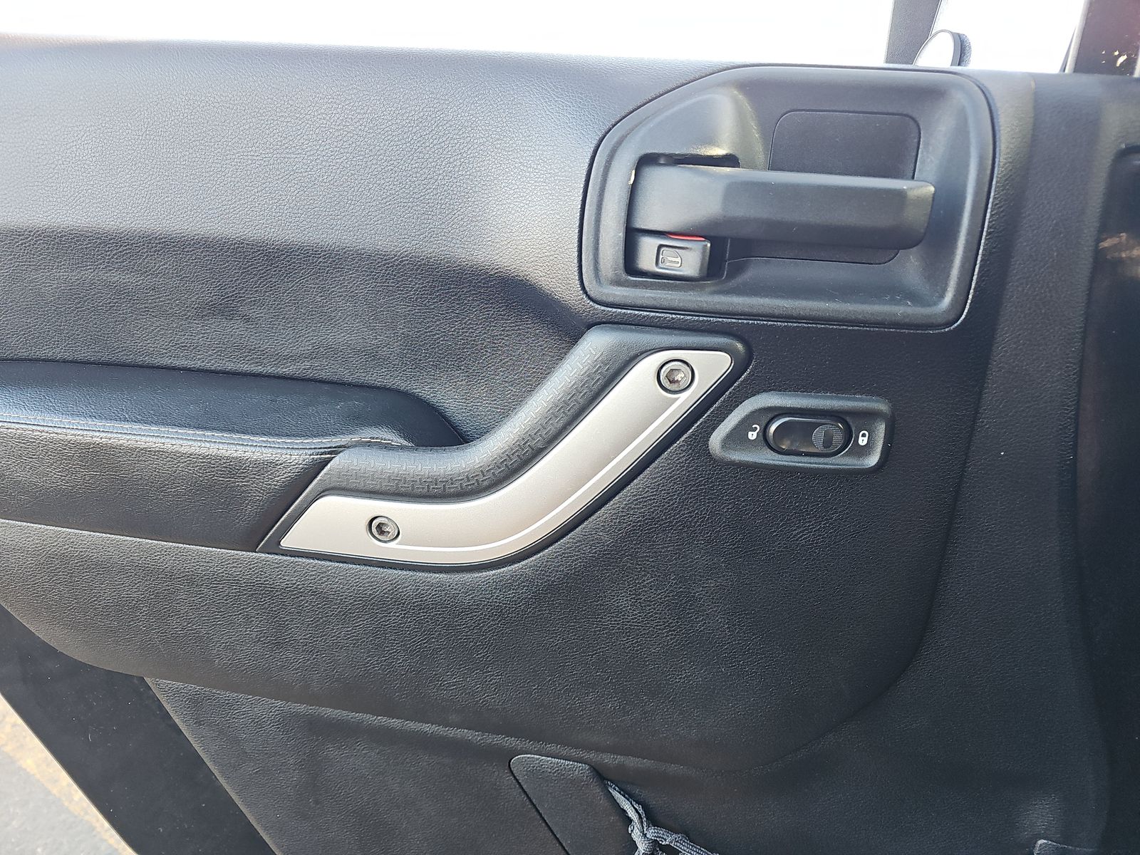 2012 Jeep Wrangler Unlimited Rubicon Call of Duty MW3 Edition AWD