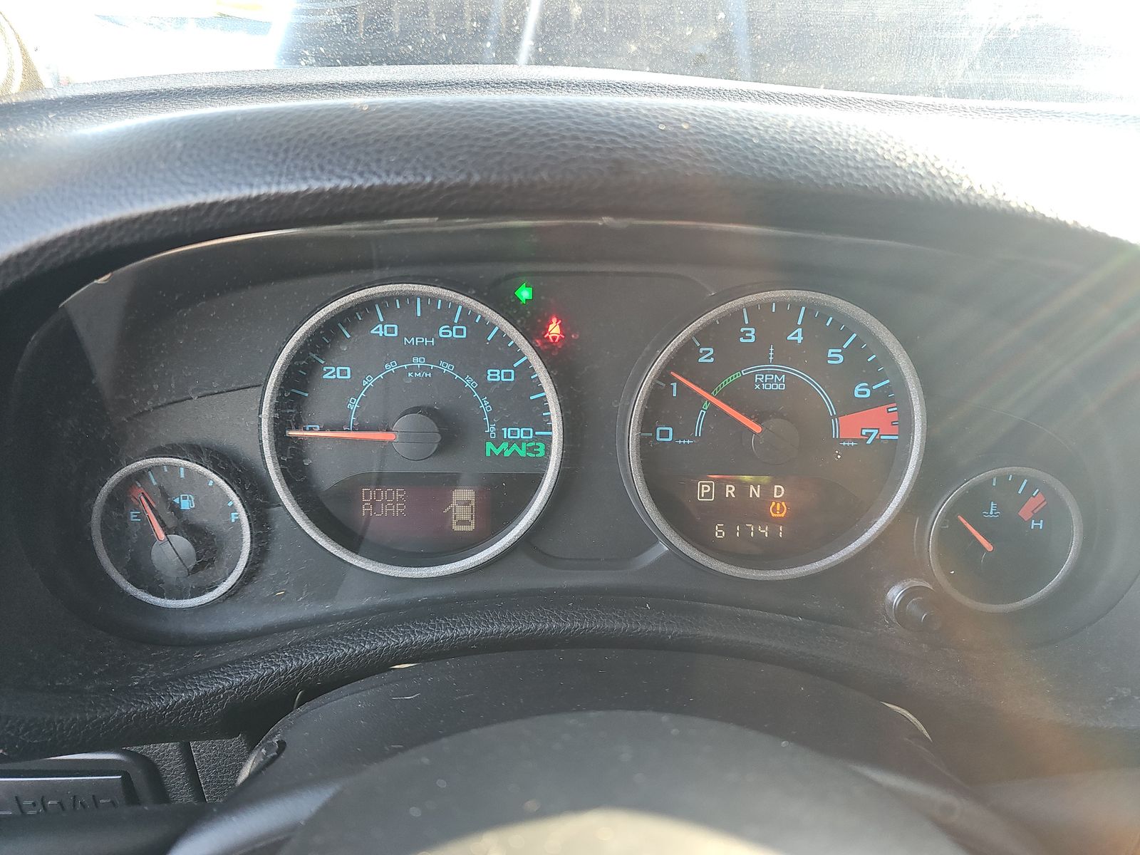 2012 Jeep Wrangler Unlimited Rubicon Call of Duty MW3 Edition AWD